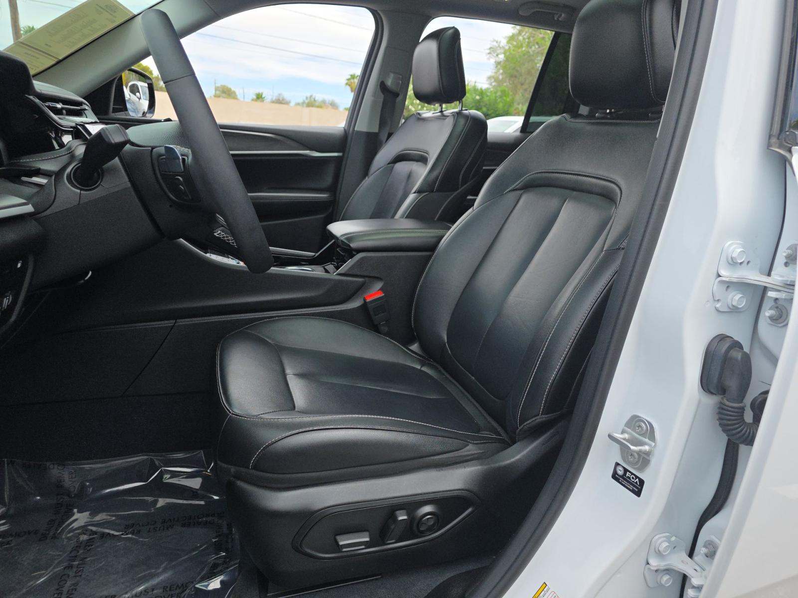 2022 Jeep Grand Cherokee 4xe AWD