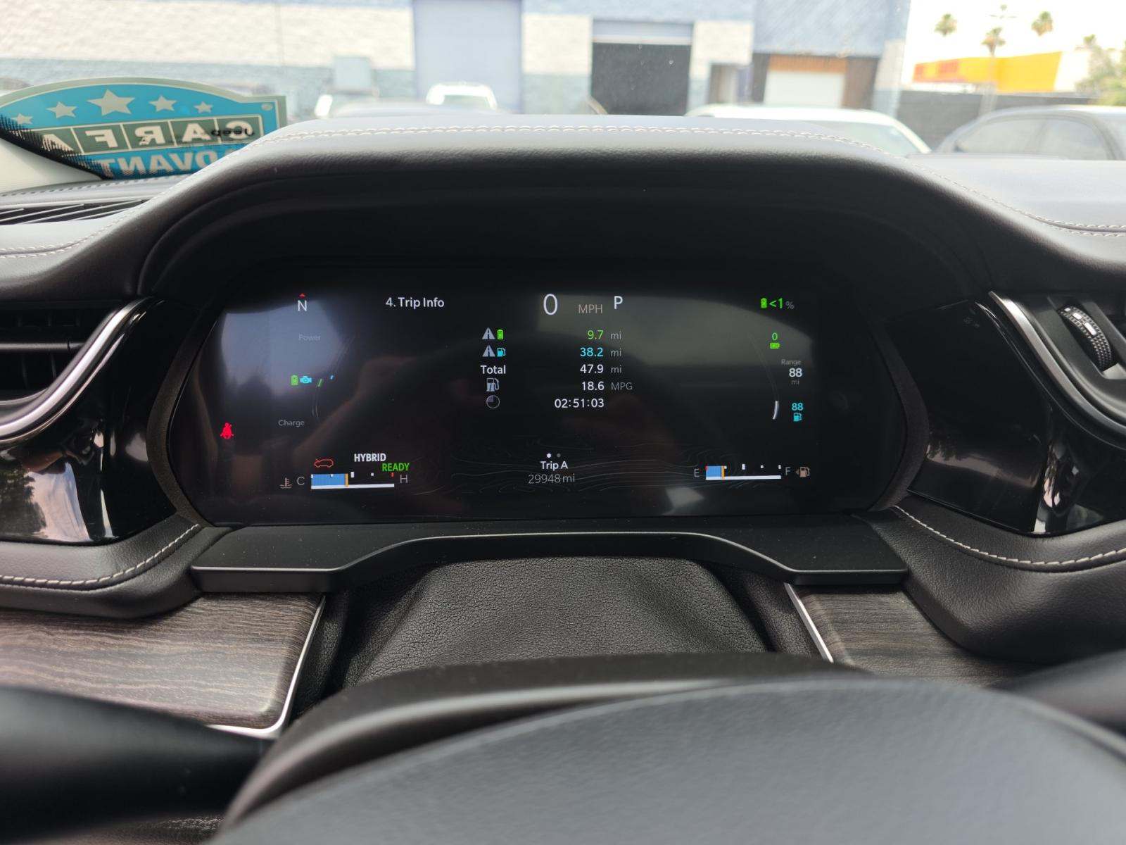 2022 Jeep Grand Cherokee 4xe AWD