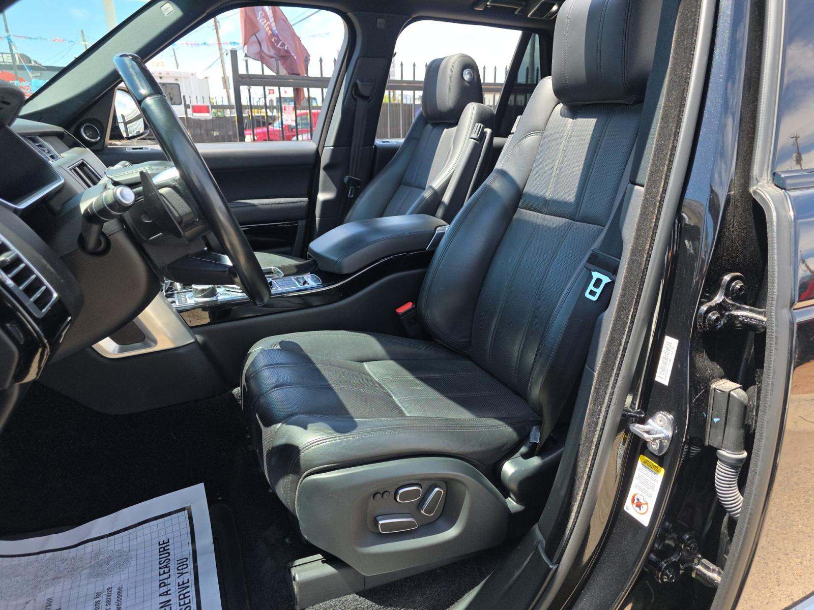 LAND ROVER RANGE ROVER - 2