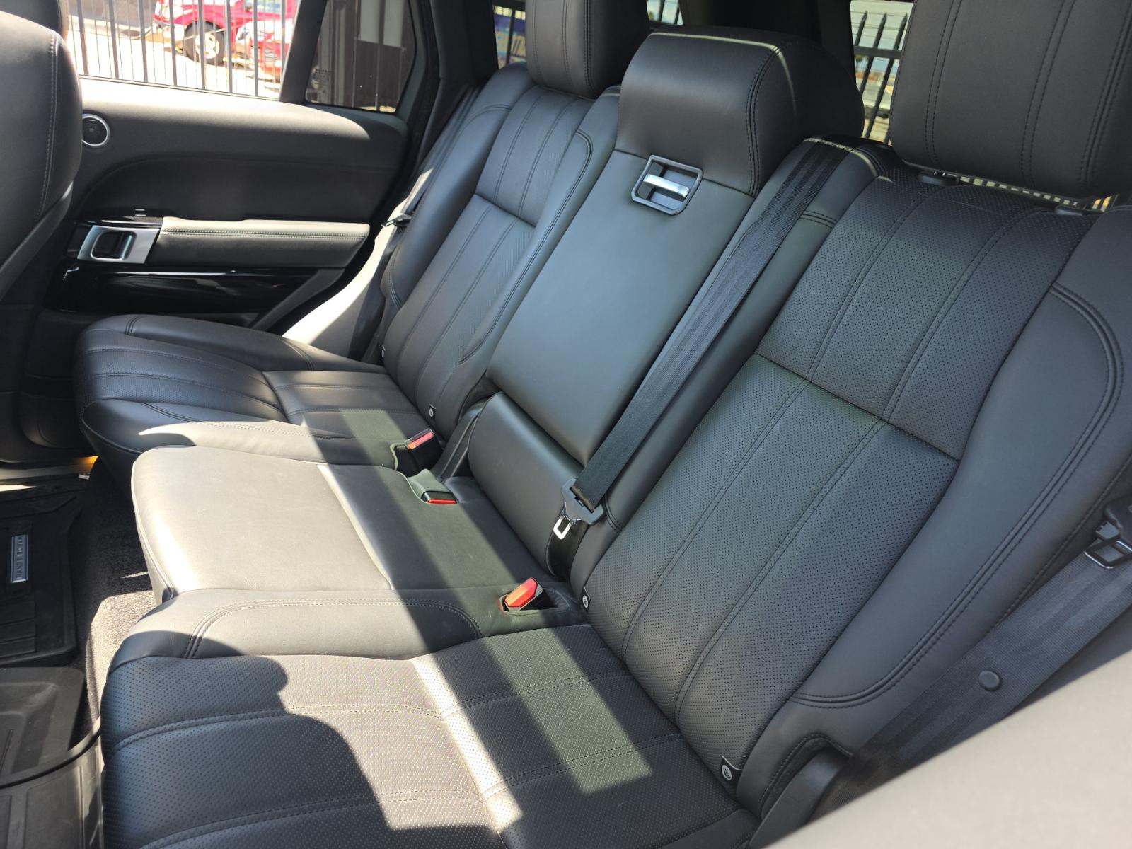 LAND ROVER RANGE ROVER - 9