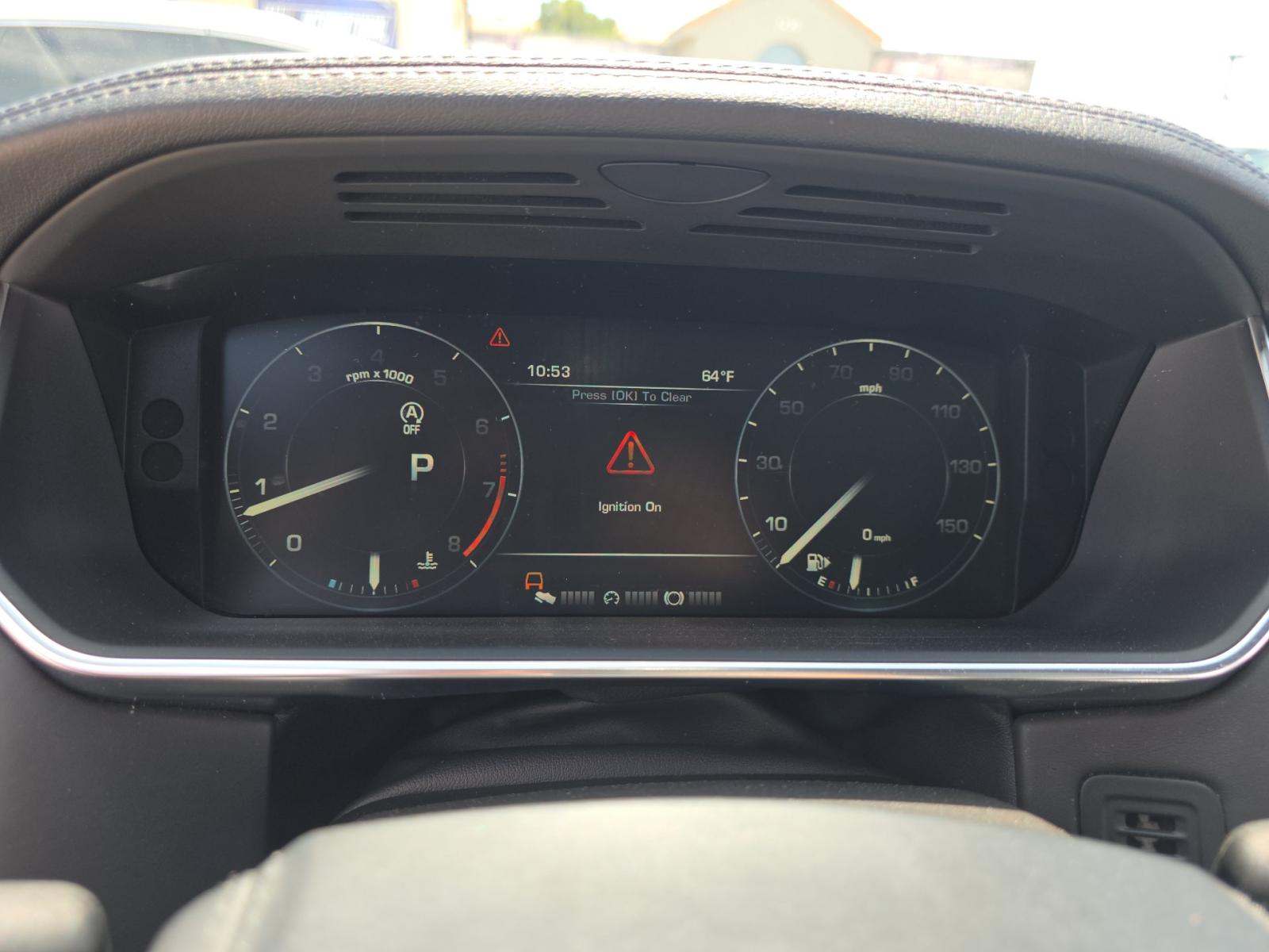 LAND ROVER RANGE ROVER - 5