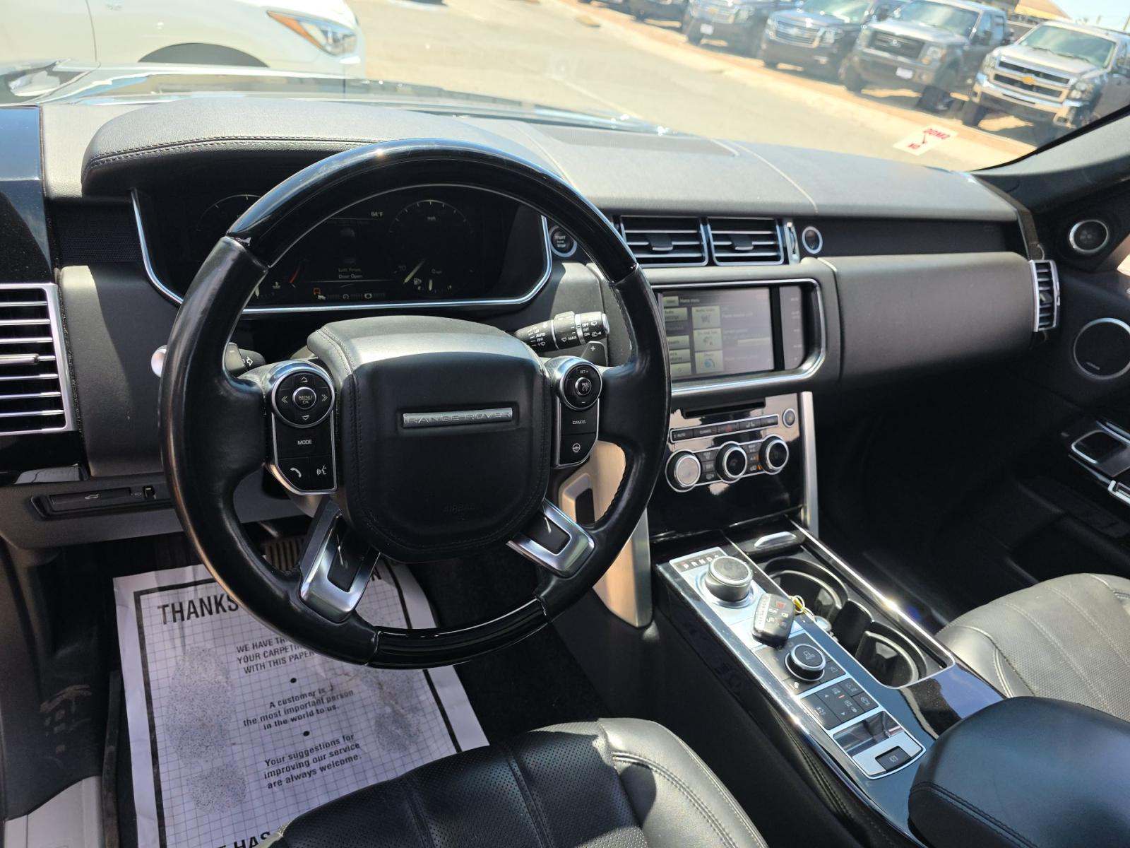 LAND ROVER RANGE ROVER - 6