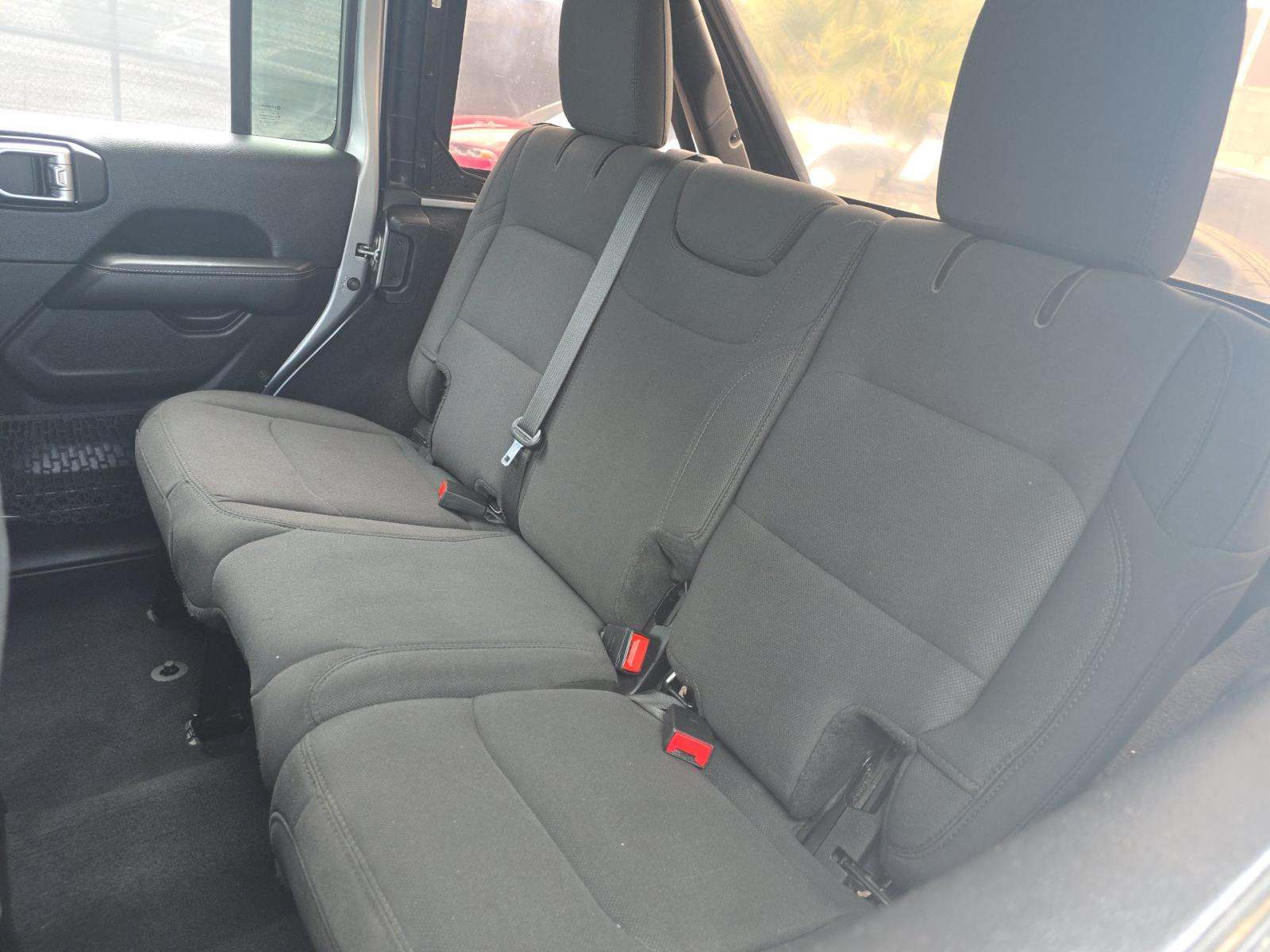 2019 Jeep Wrangler Unlimited Sahara AWD