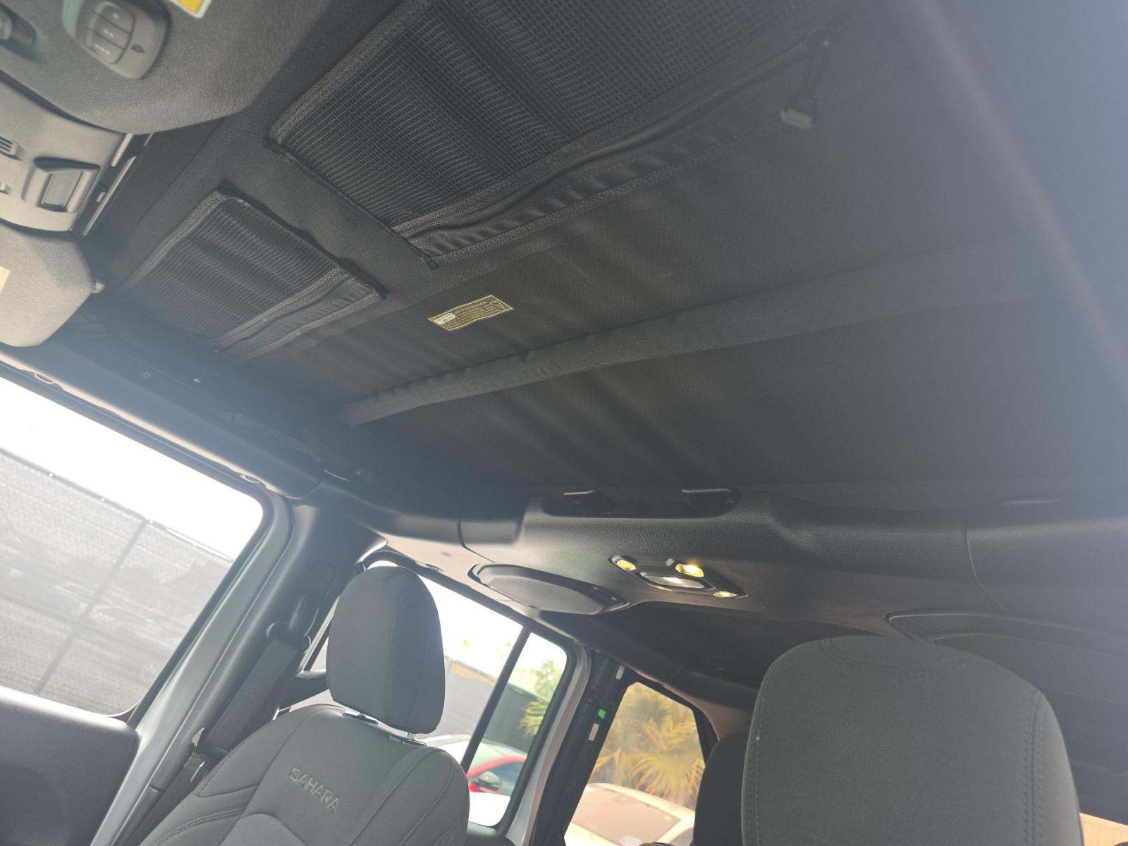 2019 Jeep Wrangler Unlimited Sahara AWD
