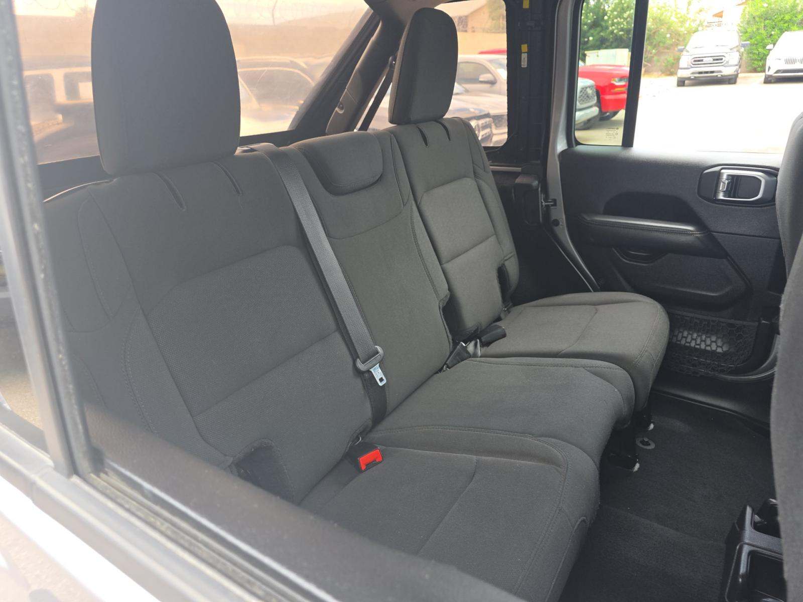 2019 Jeep Wrangler Unlimited Sahara AWD