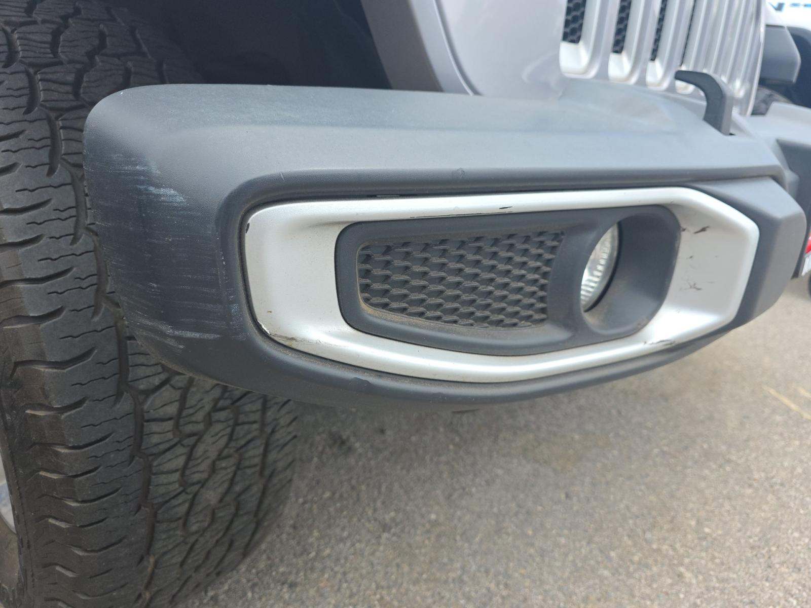 2019 Jeep Wrangler Unlimited Sahara AWD