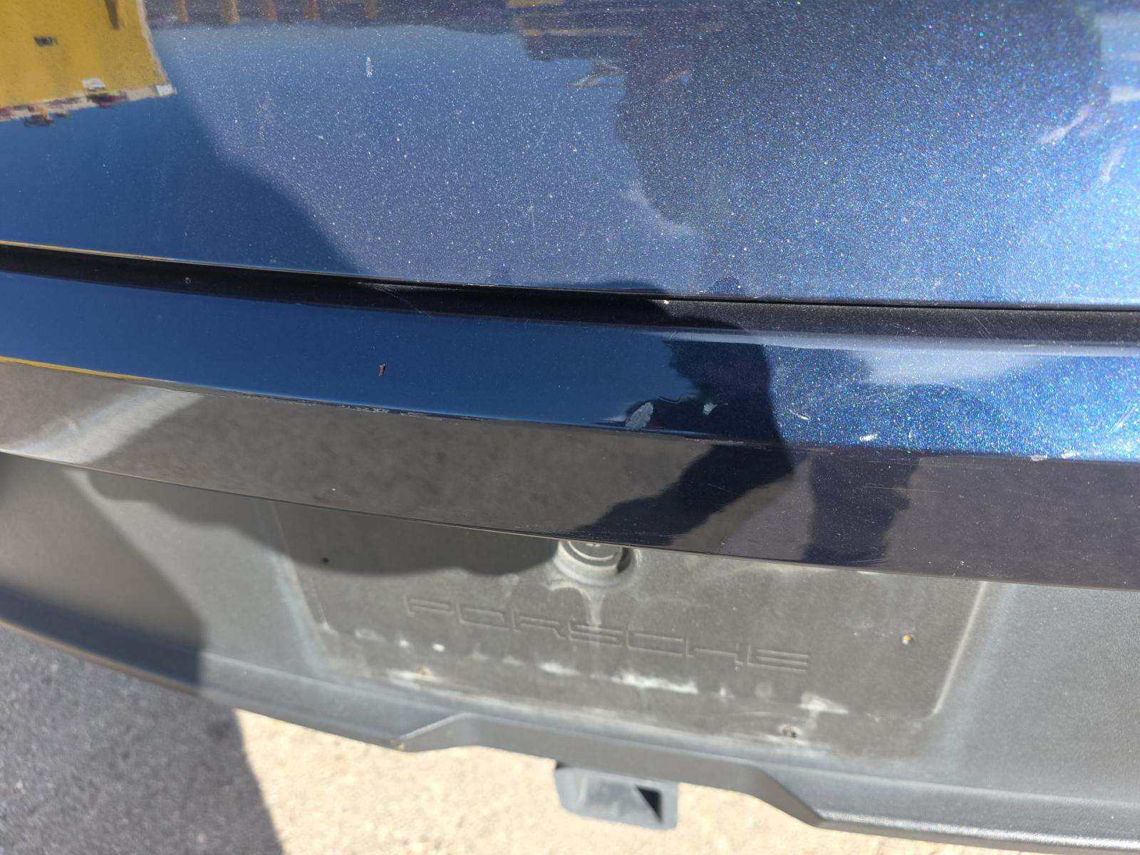 2020 Porsche Macan Base AWD