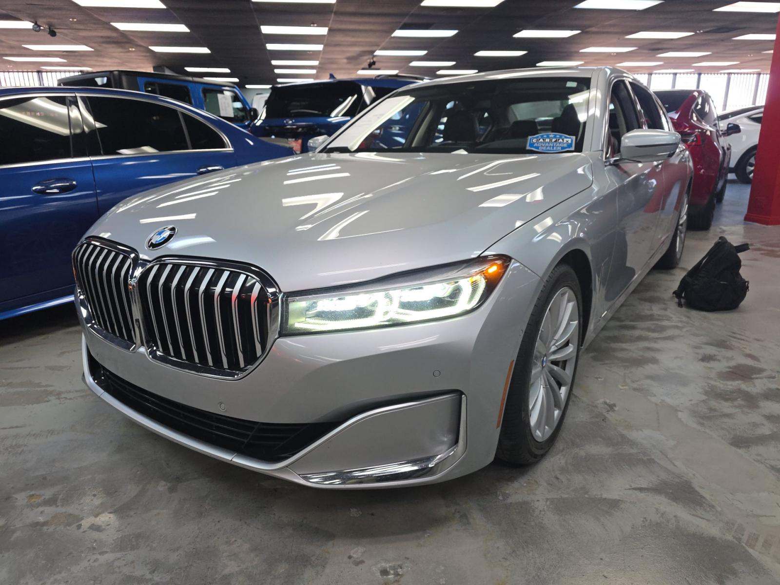2020 BMW 7 Series 740i RWD