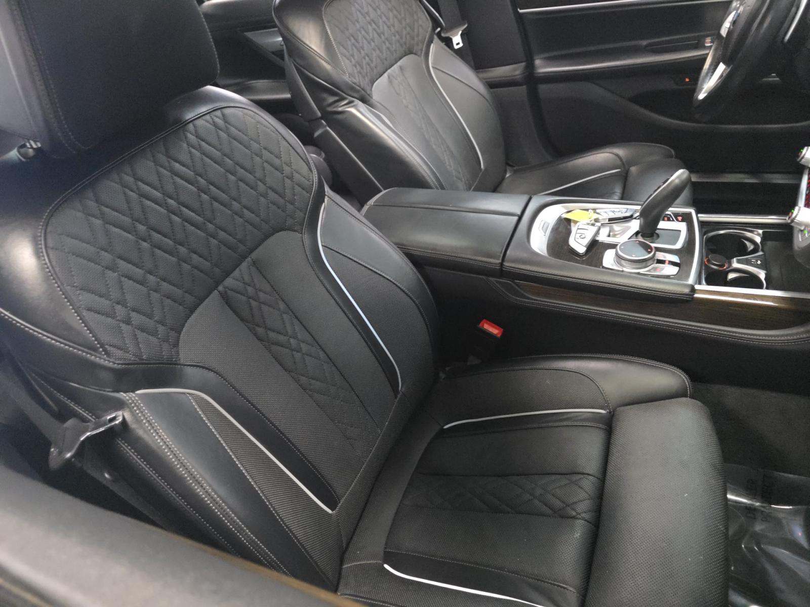 2020 BMW 7 Series 740i RWD