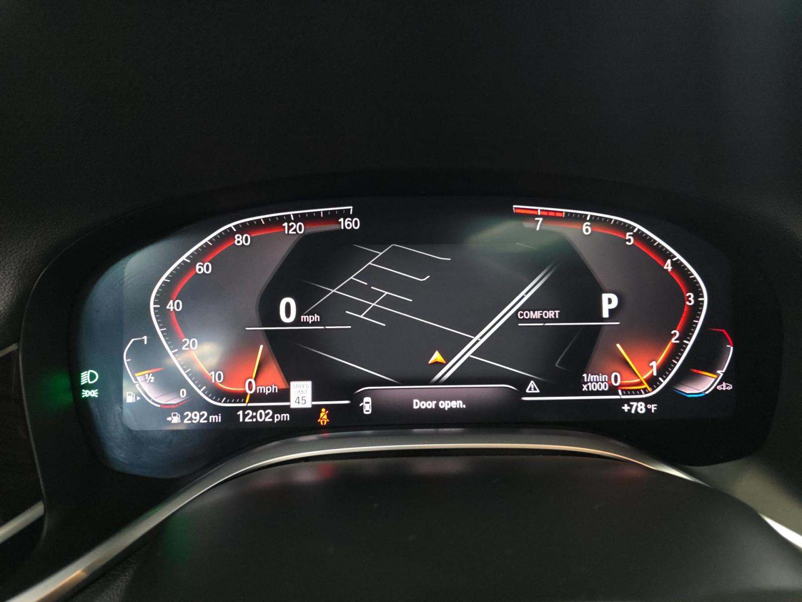 2020 BMW 7 Series 740i RWD