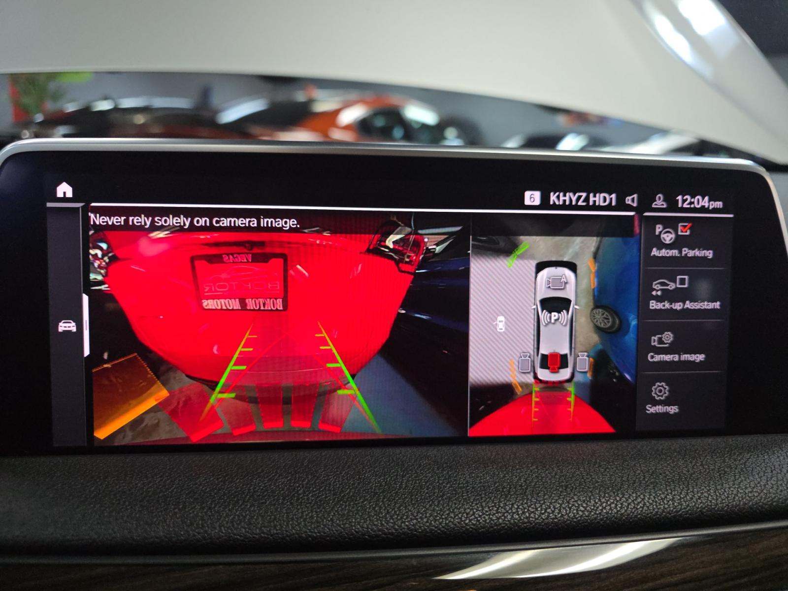 2020 BMW 7 Series 740i RWD