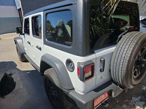 JEEP SPORT - 2