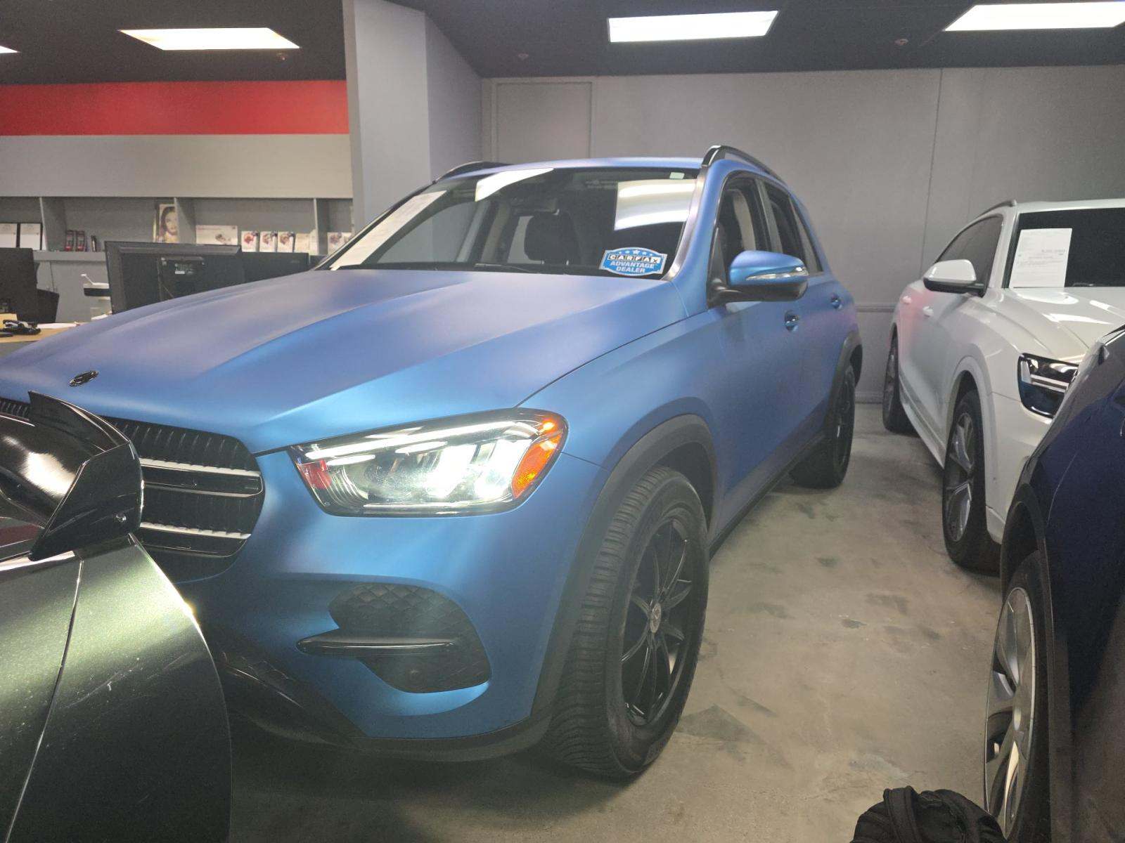 MERCEDES-BENZ GLE-CLASS - 1