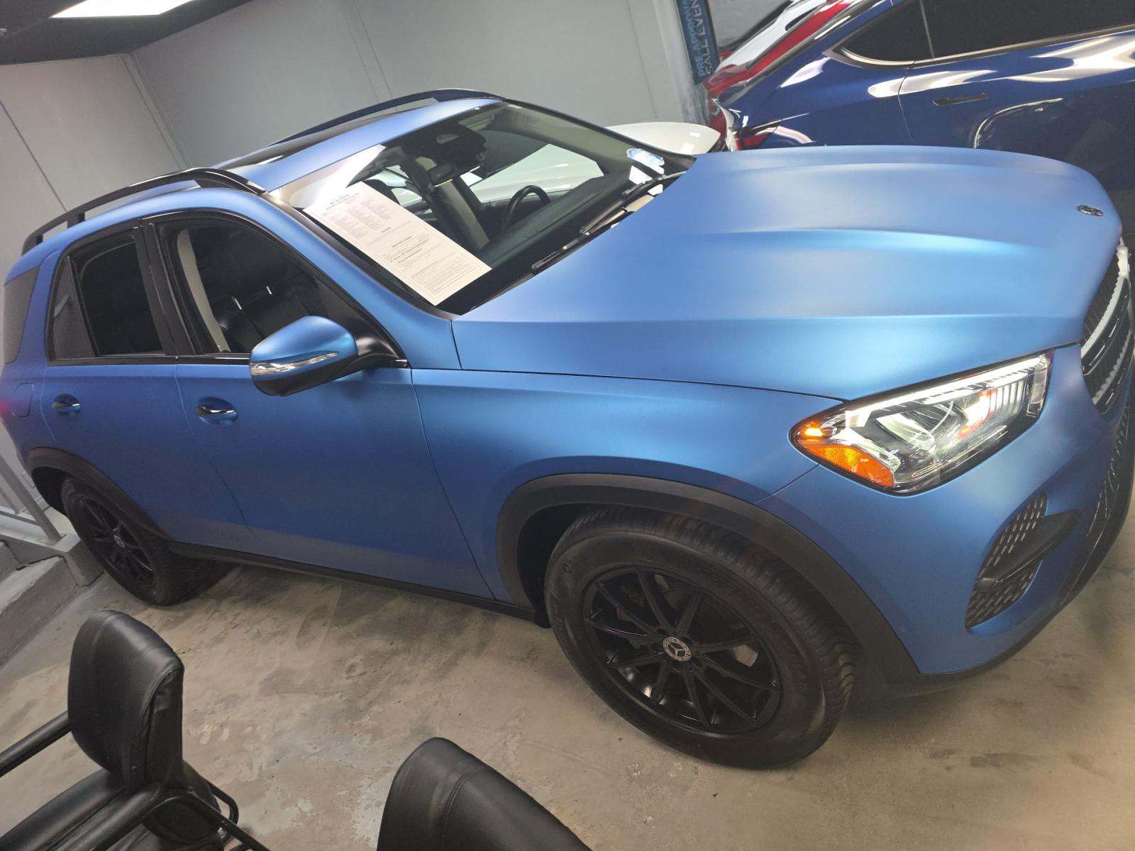 MERCEDES-BENZ GLE-CLASS - 4