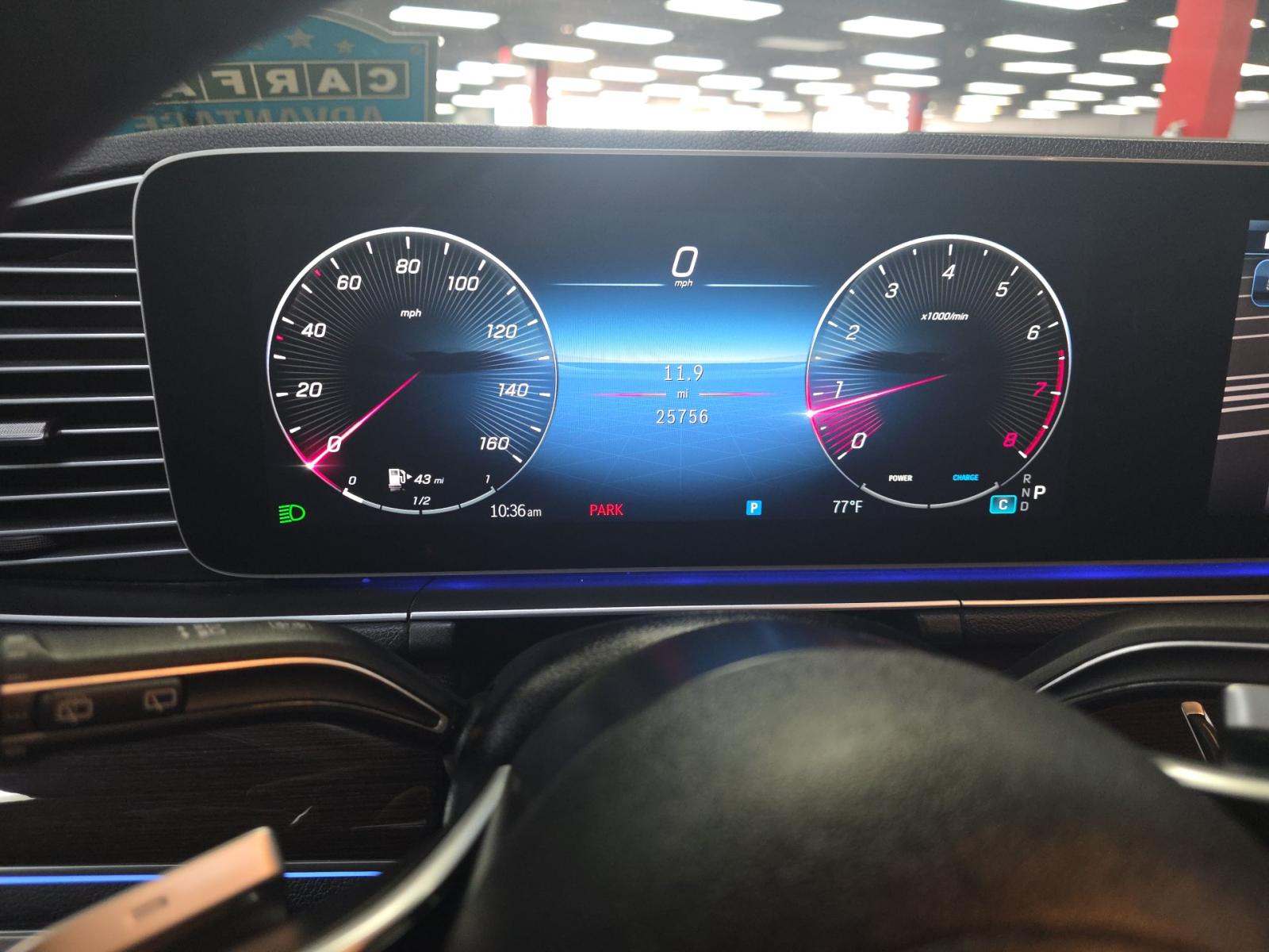 MERCEDES-BENZ GLE-CLASS - 9