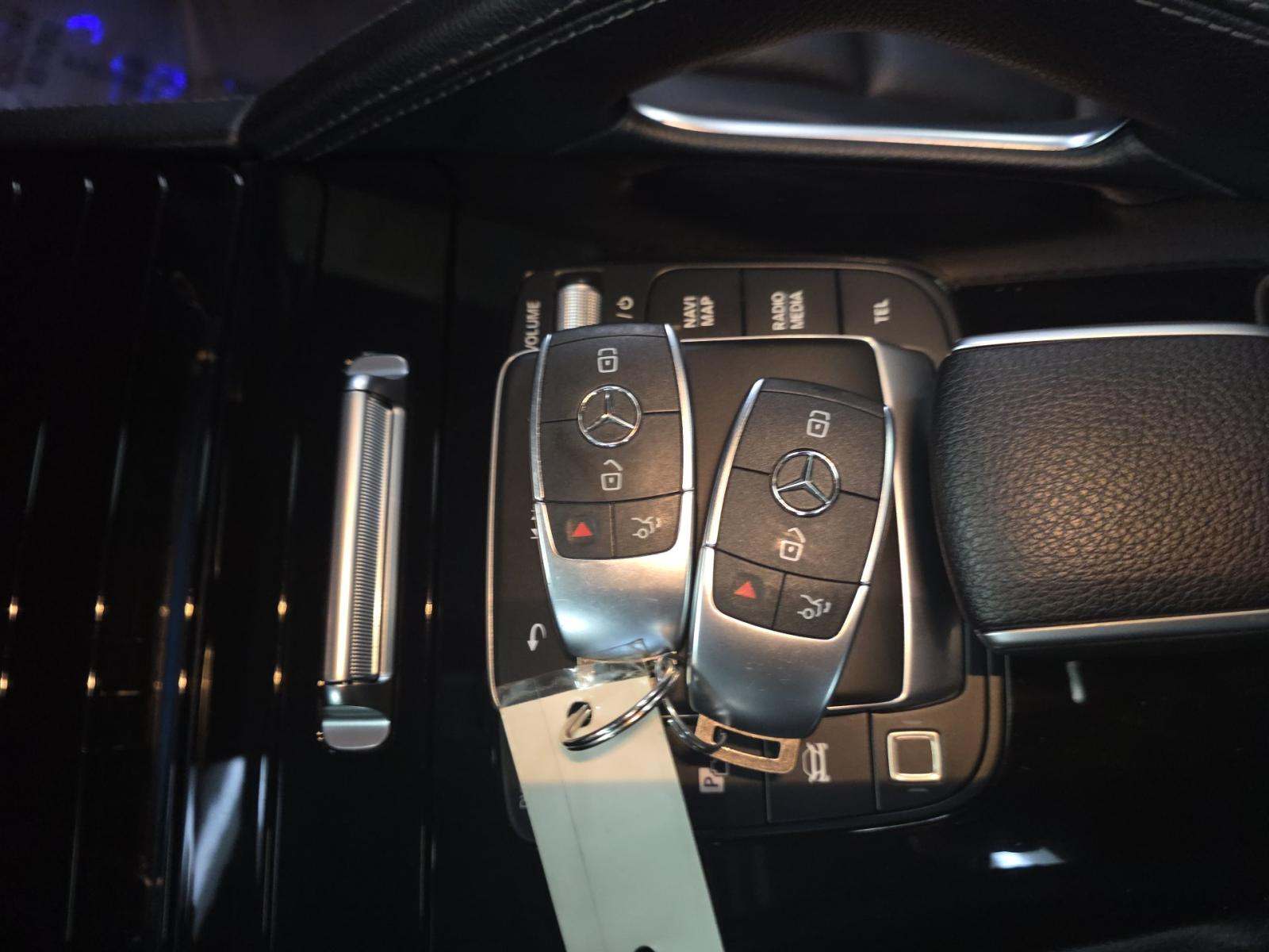 MERCEDES-BENZ GLE-CLASS - 8