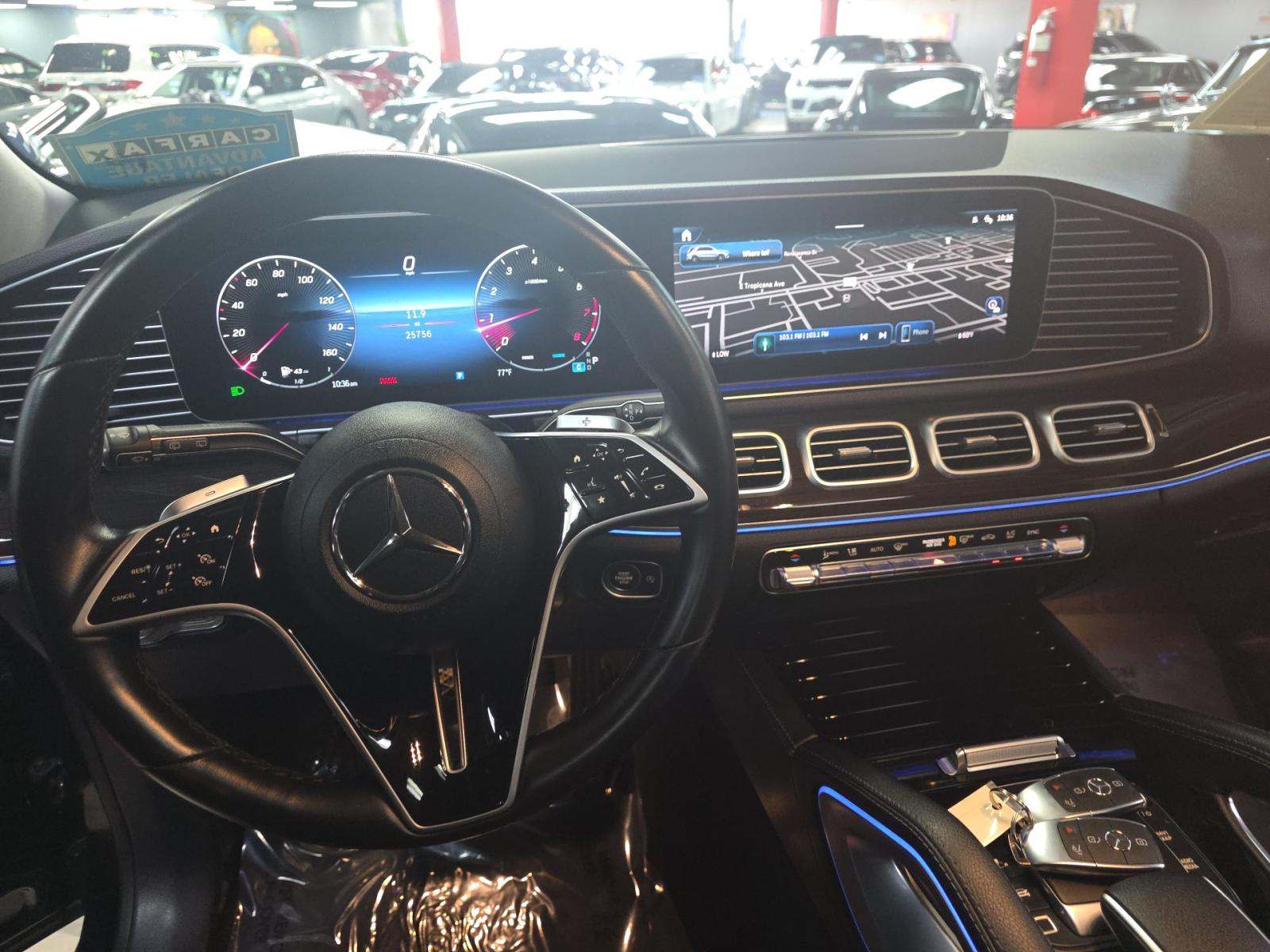 MERCEDES-BENZ GLE-CLASS - 10