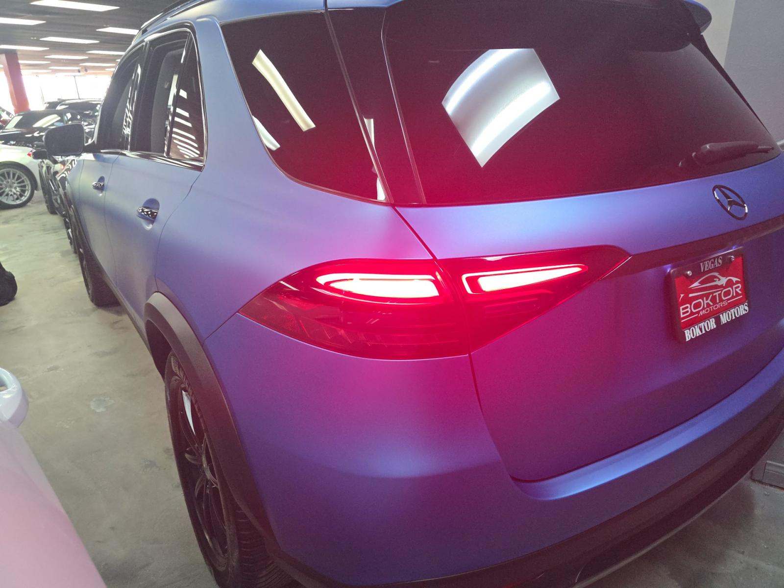 MERCEDES-BENZ GLE-CLASS - 2