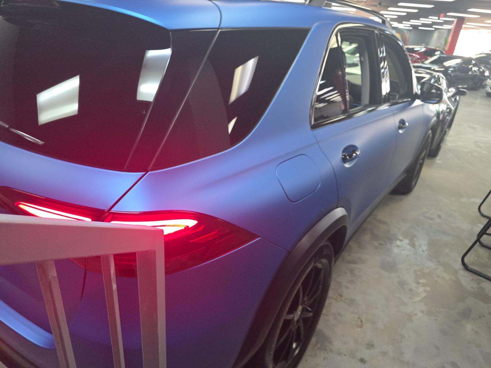 MERCEDES-BENZ GLE-CLASS - 3