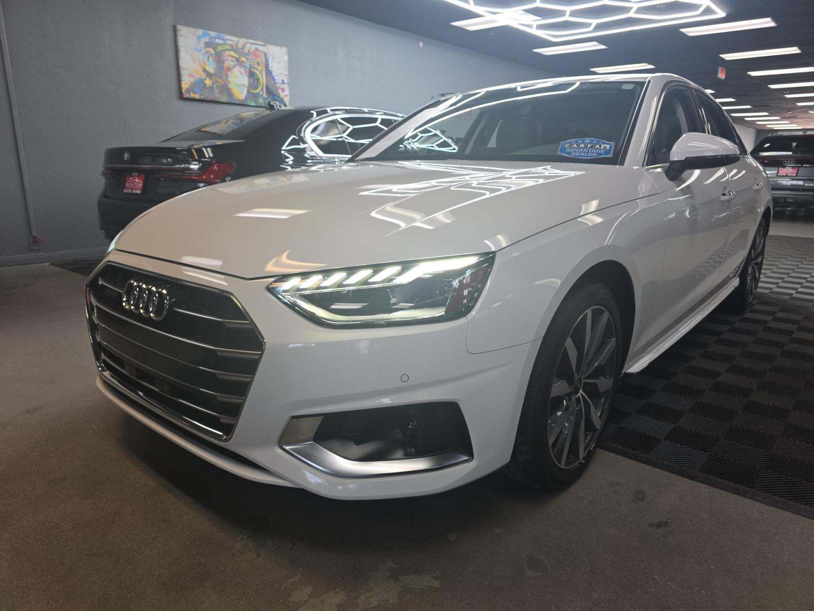 2023 Audi A4 Premium AWD
