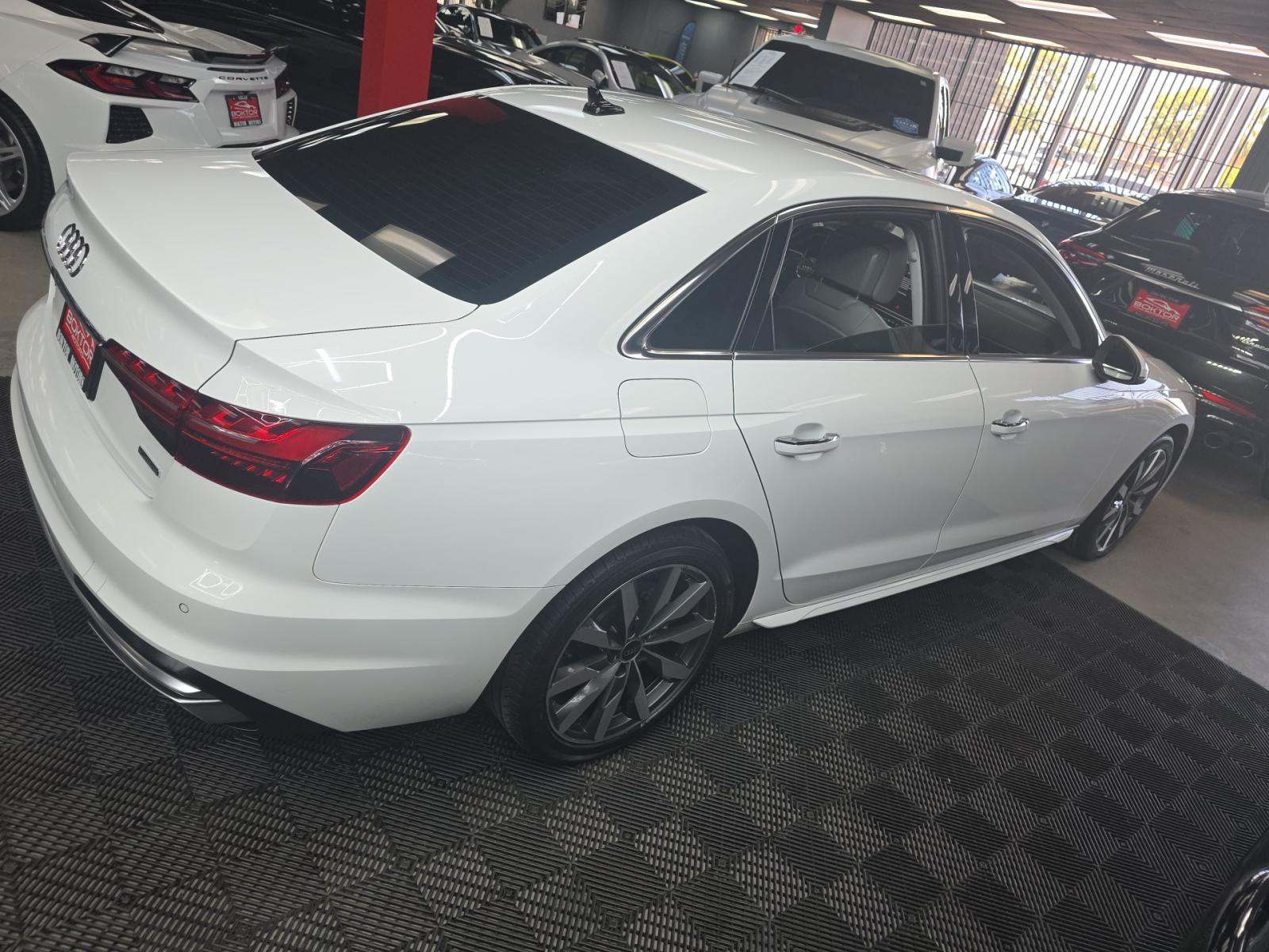 2023 Audi A4 Premium AWD
