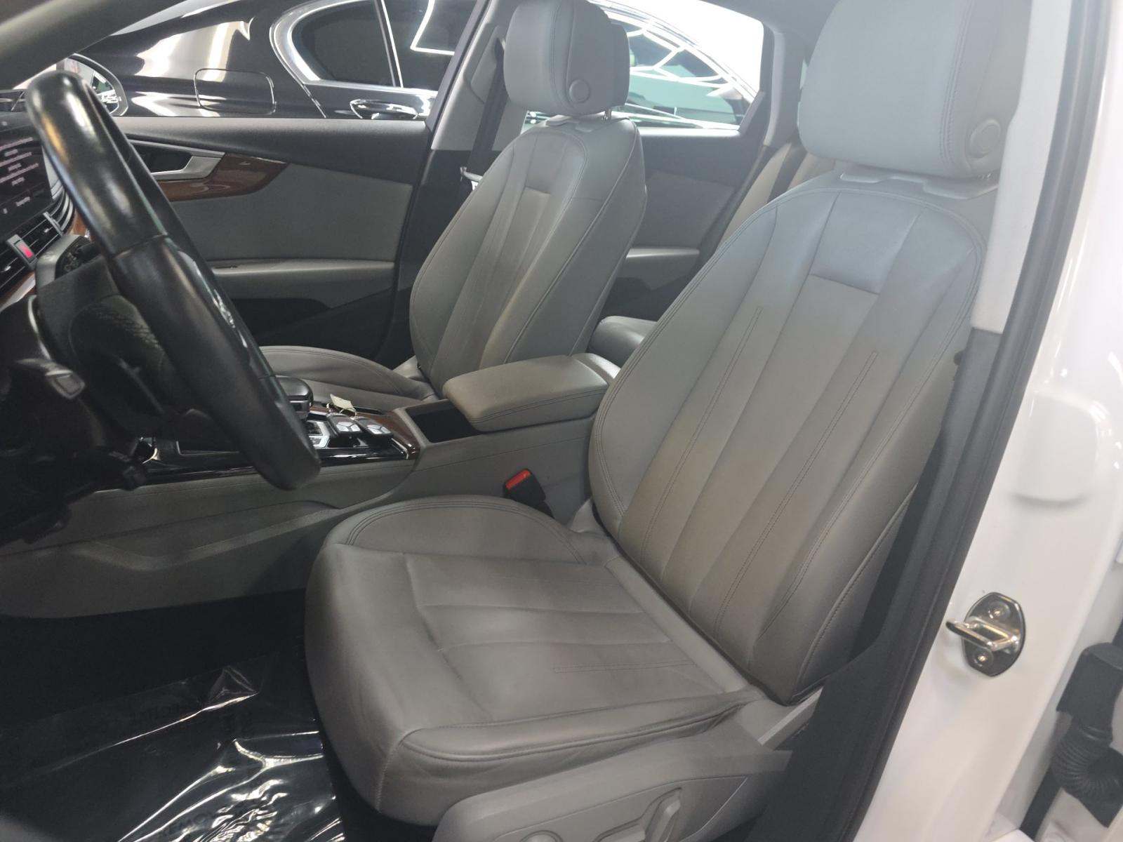 2023 Audi A4 Premium AWD