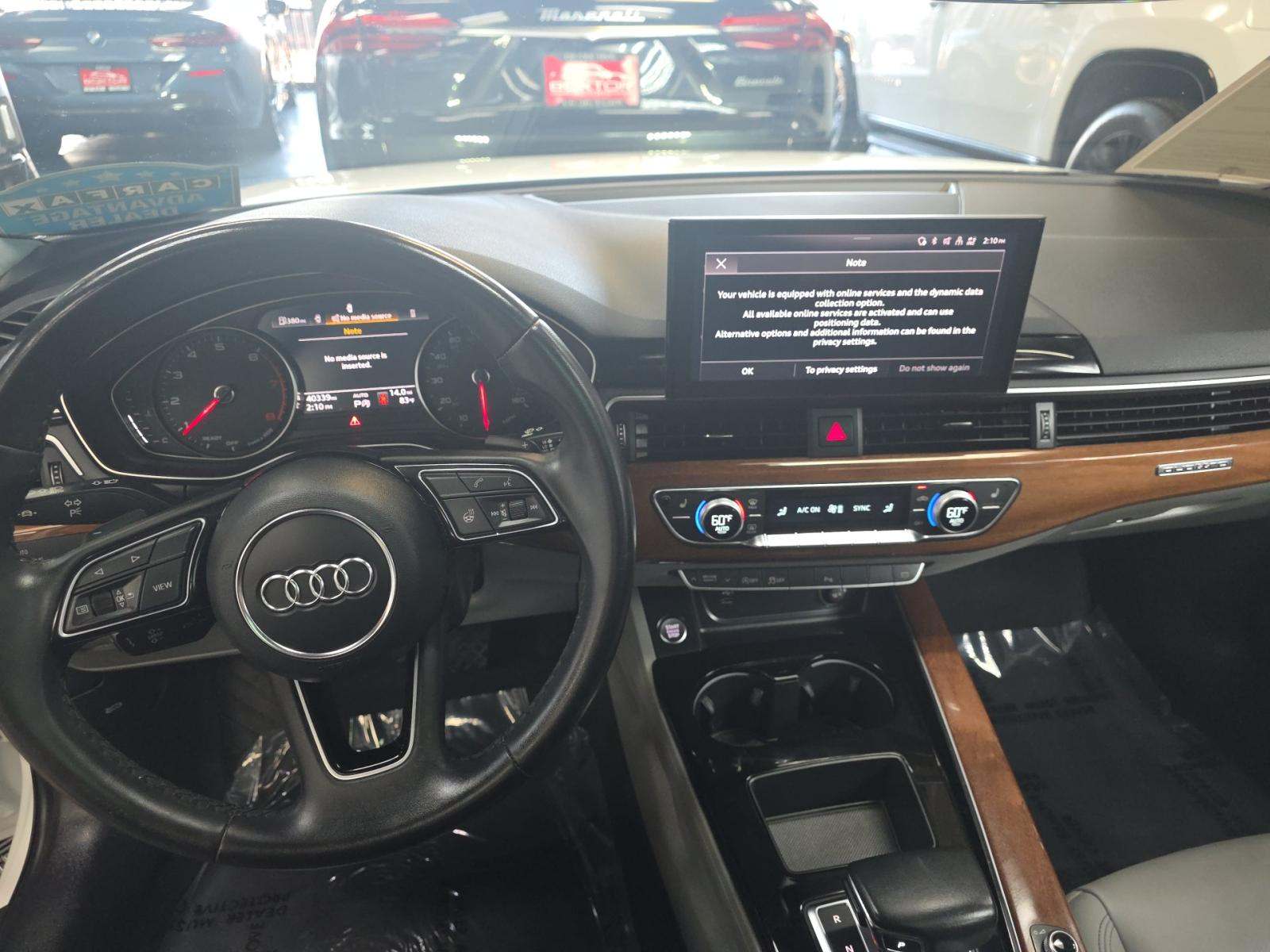 2023 Audi A4 Premium AWD