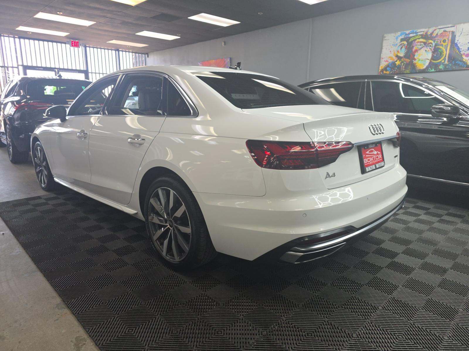 2023 Audi A4 Premium AWD