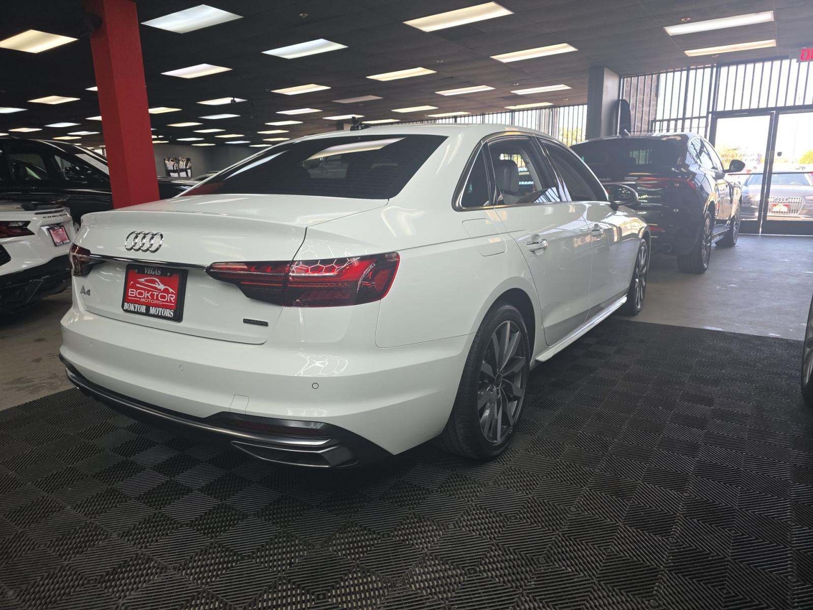 2023 Audi A4 Premium AWD