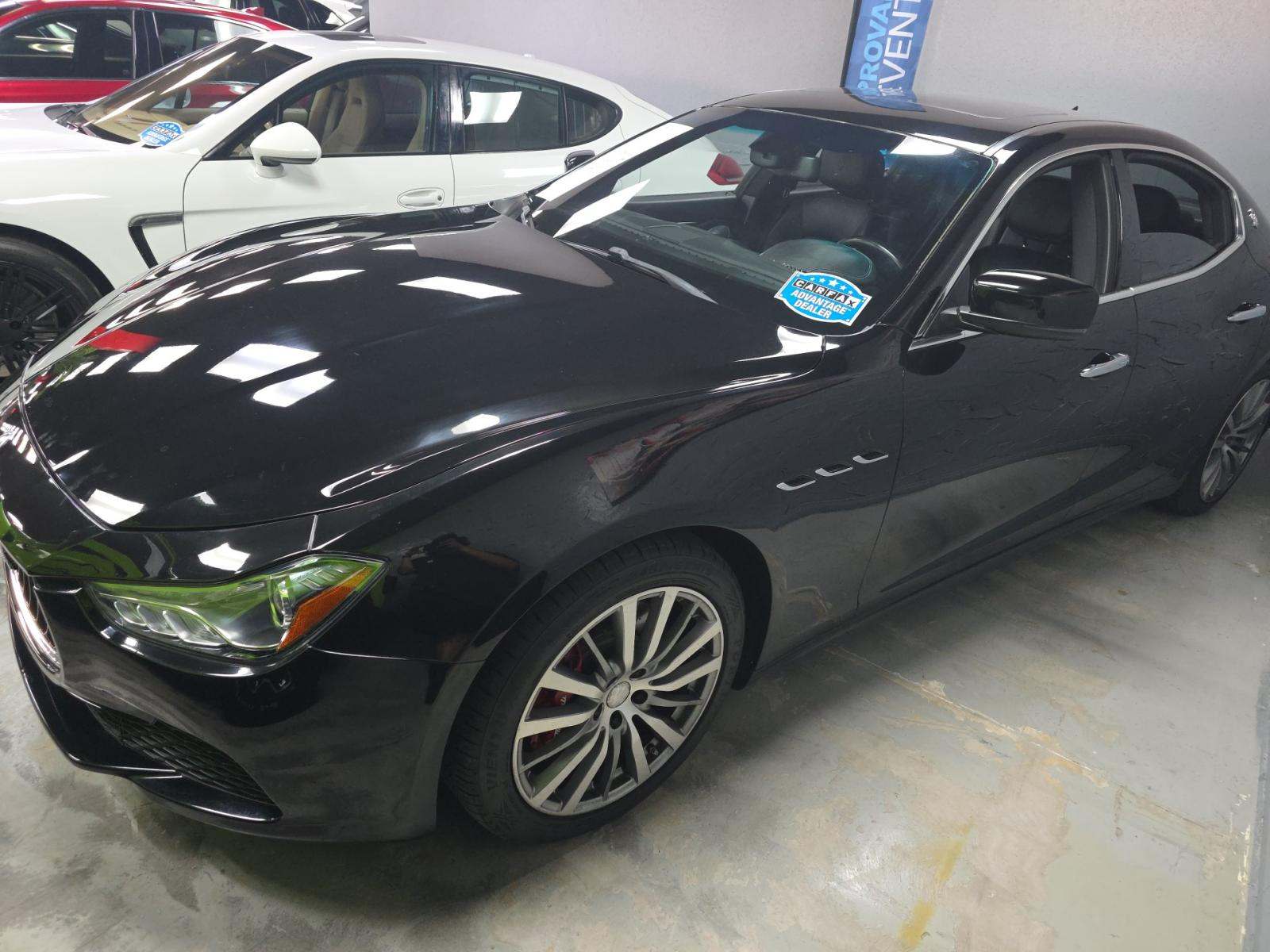 2016 Maserati Ghibli S RWD