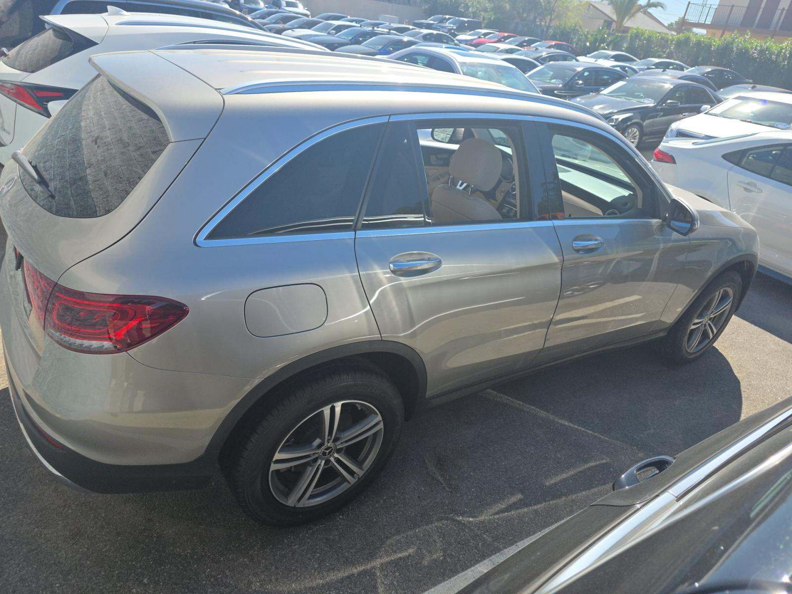 MERCEDES-BENZ GLC-CLASS - 4