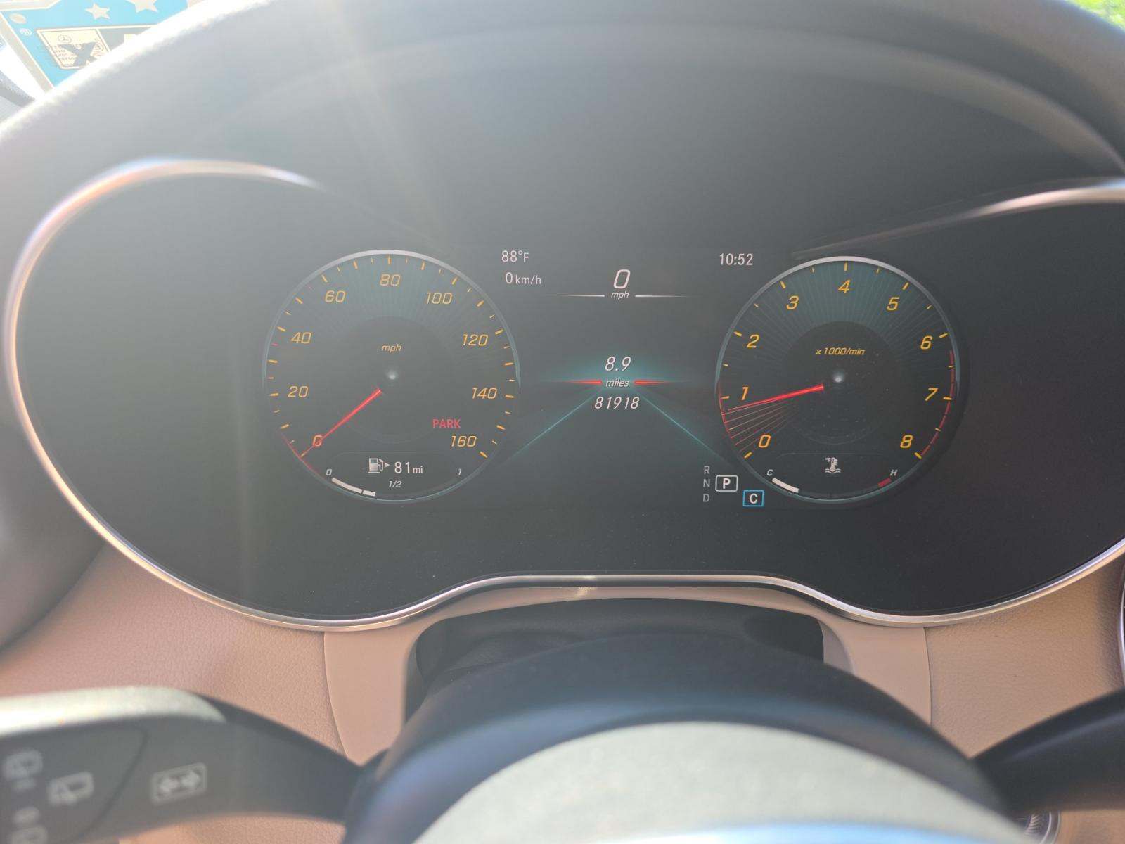 MERCEDES-BENZ GLC-CLASS - 9