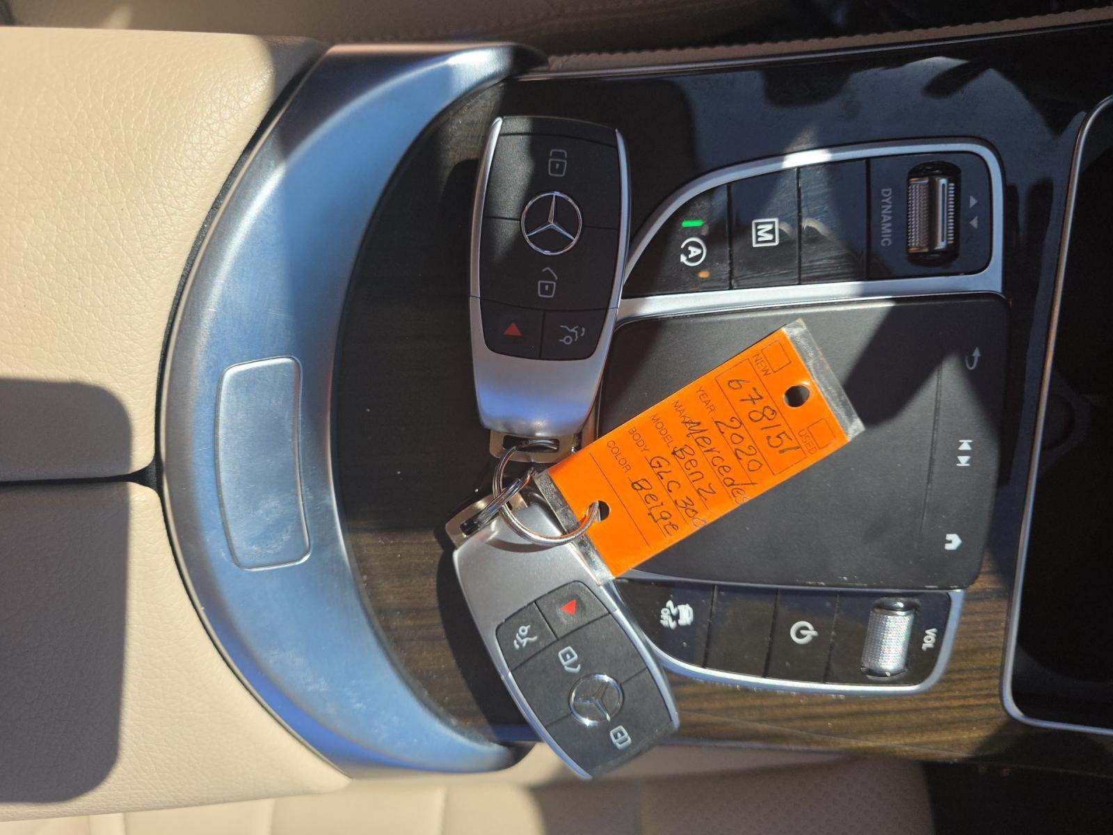 MERCEDES-BENZ GLC-CLASS - 8