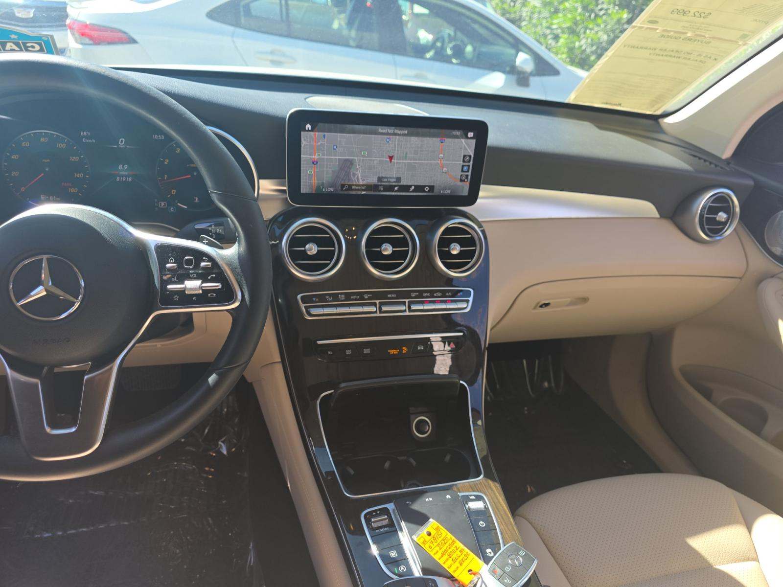 MERCEDES-BENZ GLC-CLASS - 10