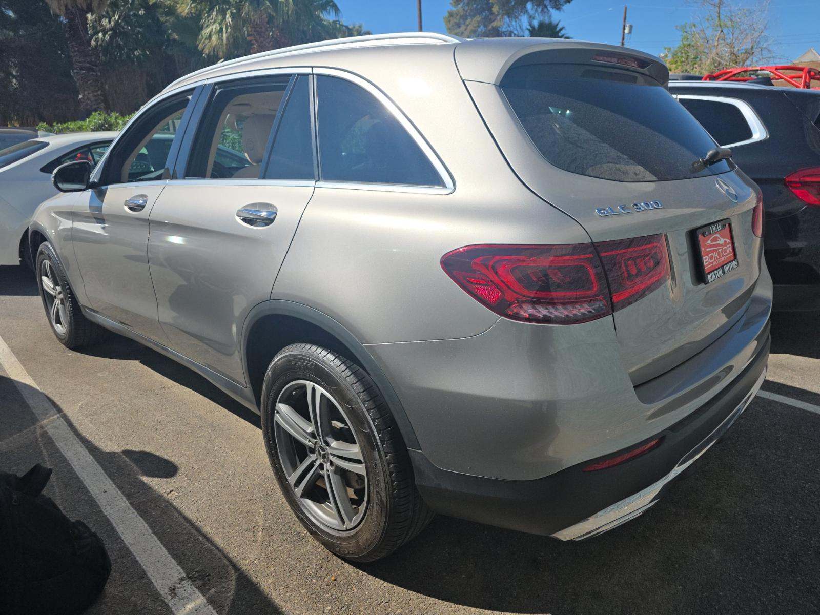 MERCEDES-BENZ GLC-CLASS - 2