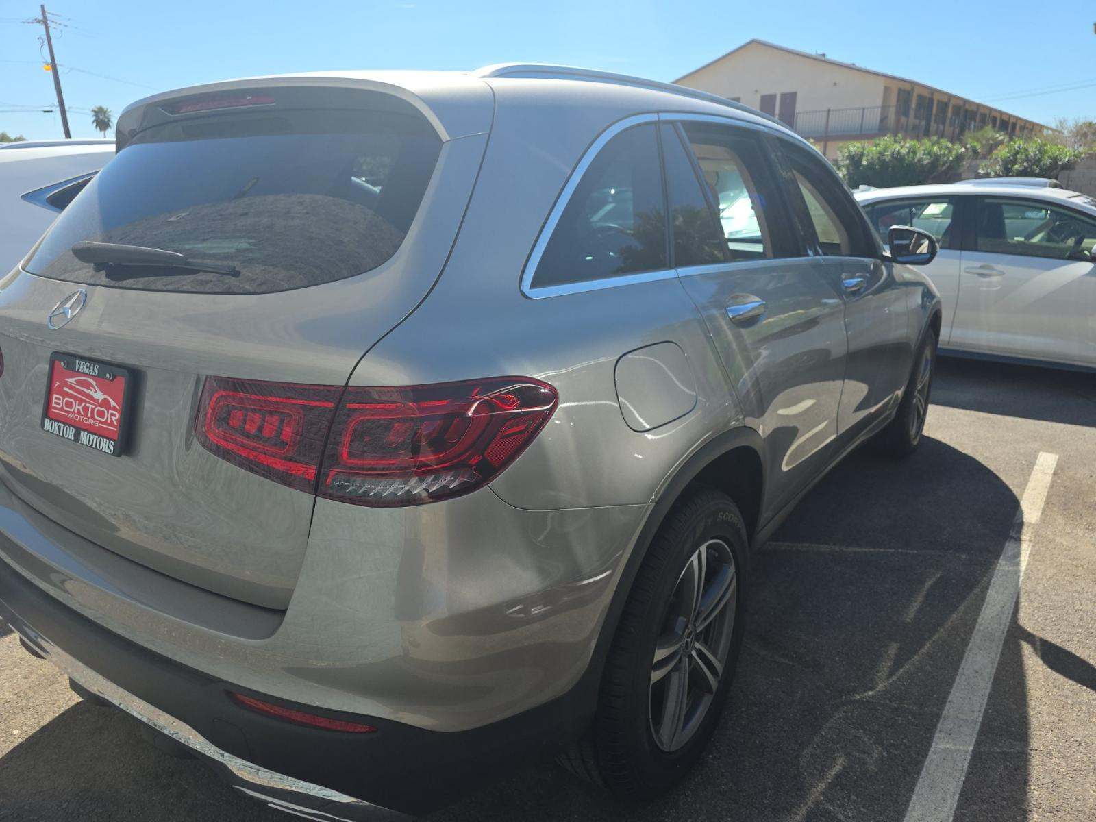 MERCEDES-BENZ GLC-CLASS - 3