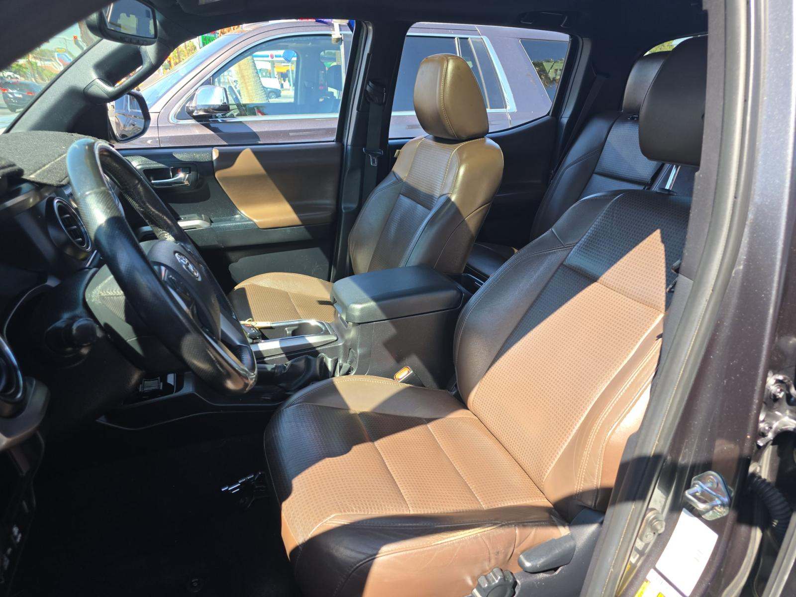 2016 Toyota Tacoma Limited RWD