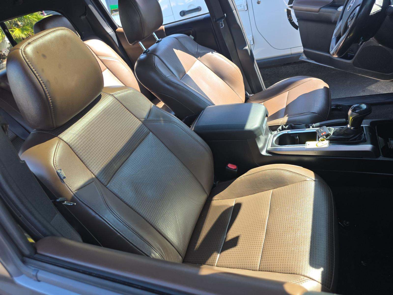 2016 Toyota Tacoma Limited RWD