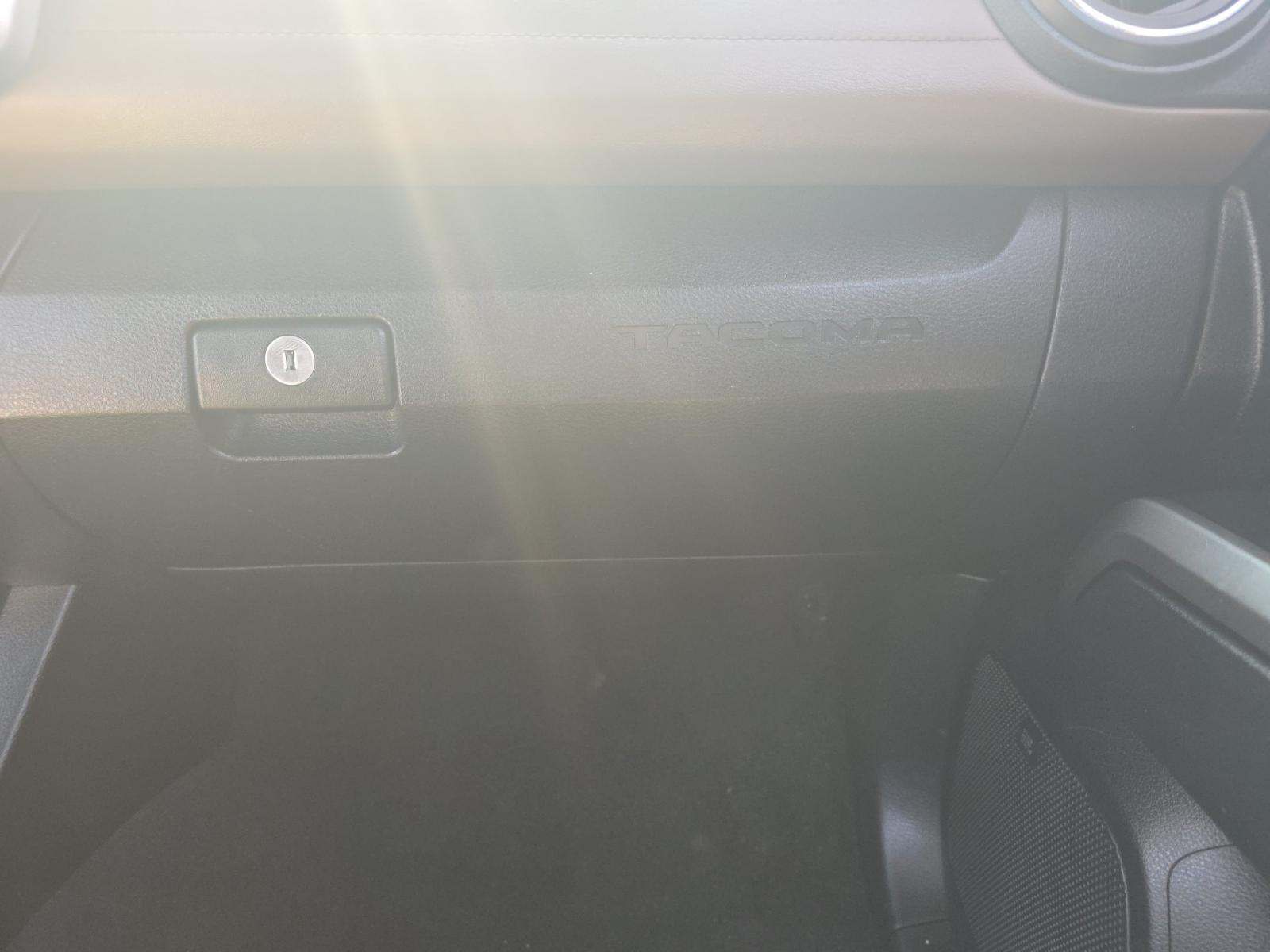 2016 Toyota Tacoma Limited RWD