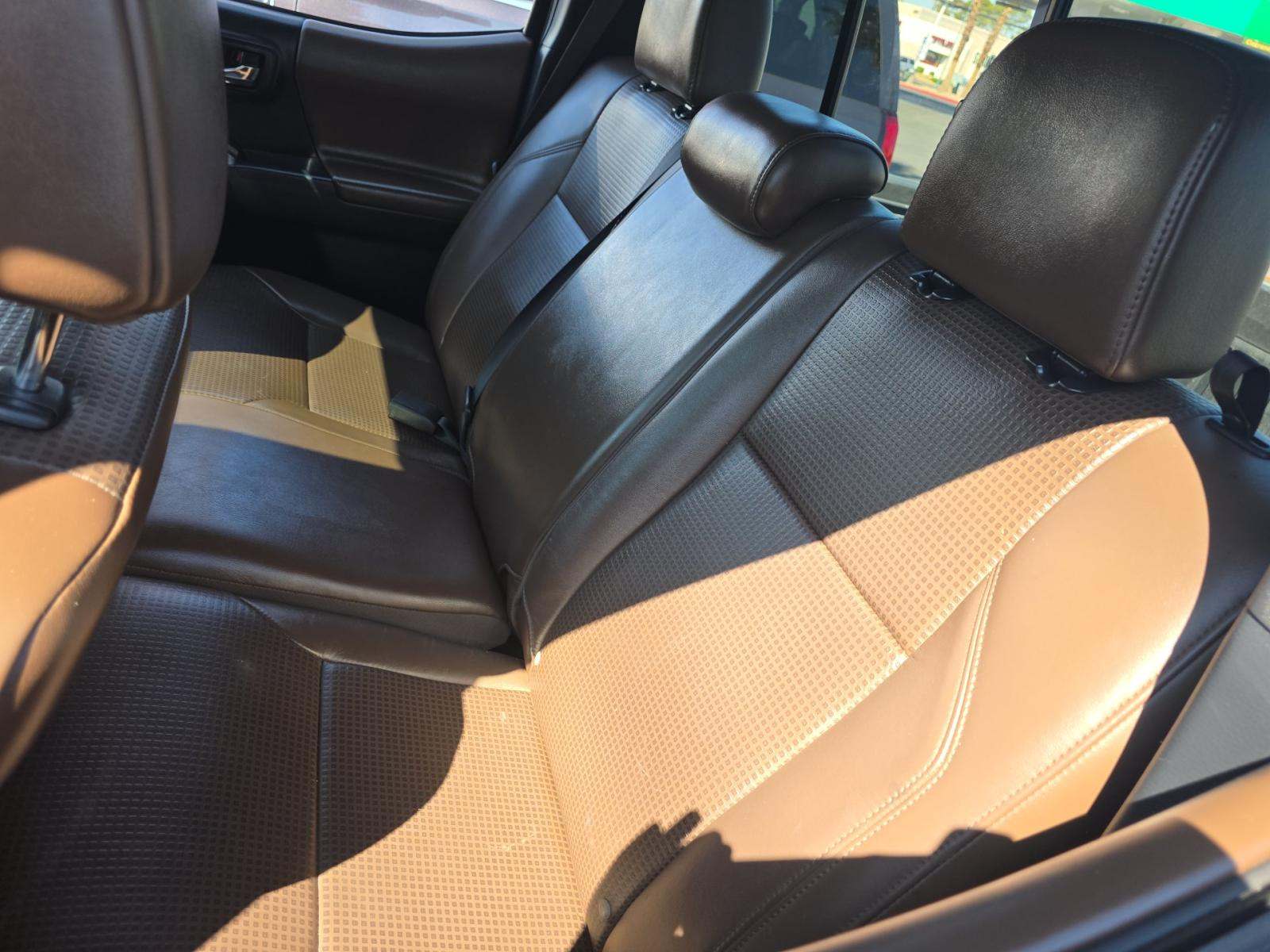 2016 Toyota Tacoma Limited RWD