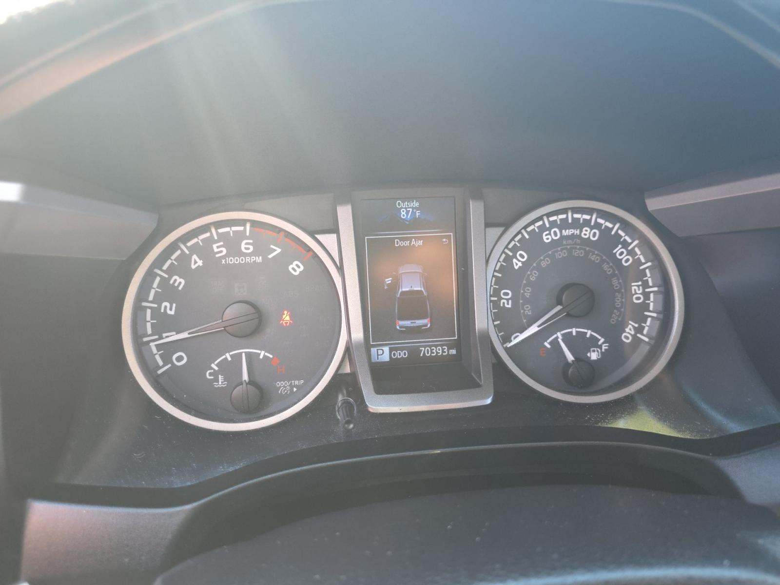 2016 Toyota Tacoma Limited RWD