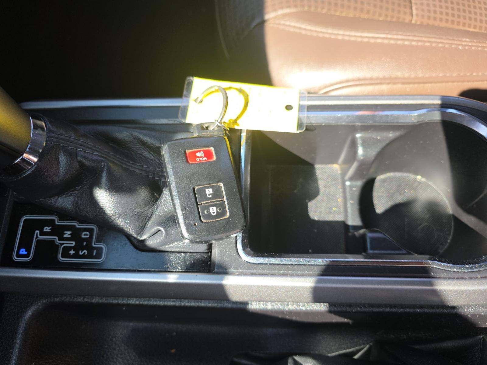 2016 Toyota Tacoma Limited RWD