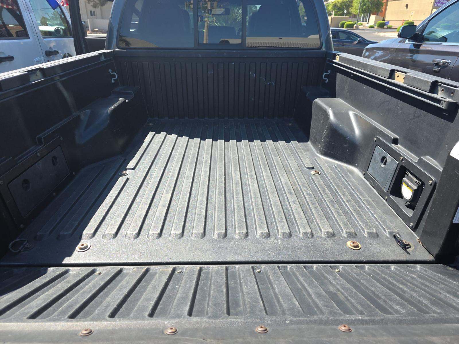 2016 Toyota Tacoma Limited RWD