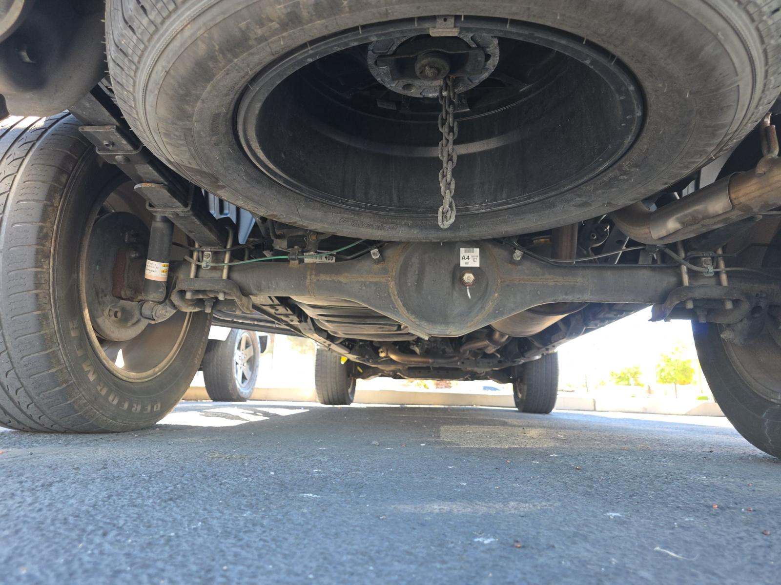 2016 Toyota Tacoma Limited RWD