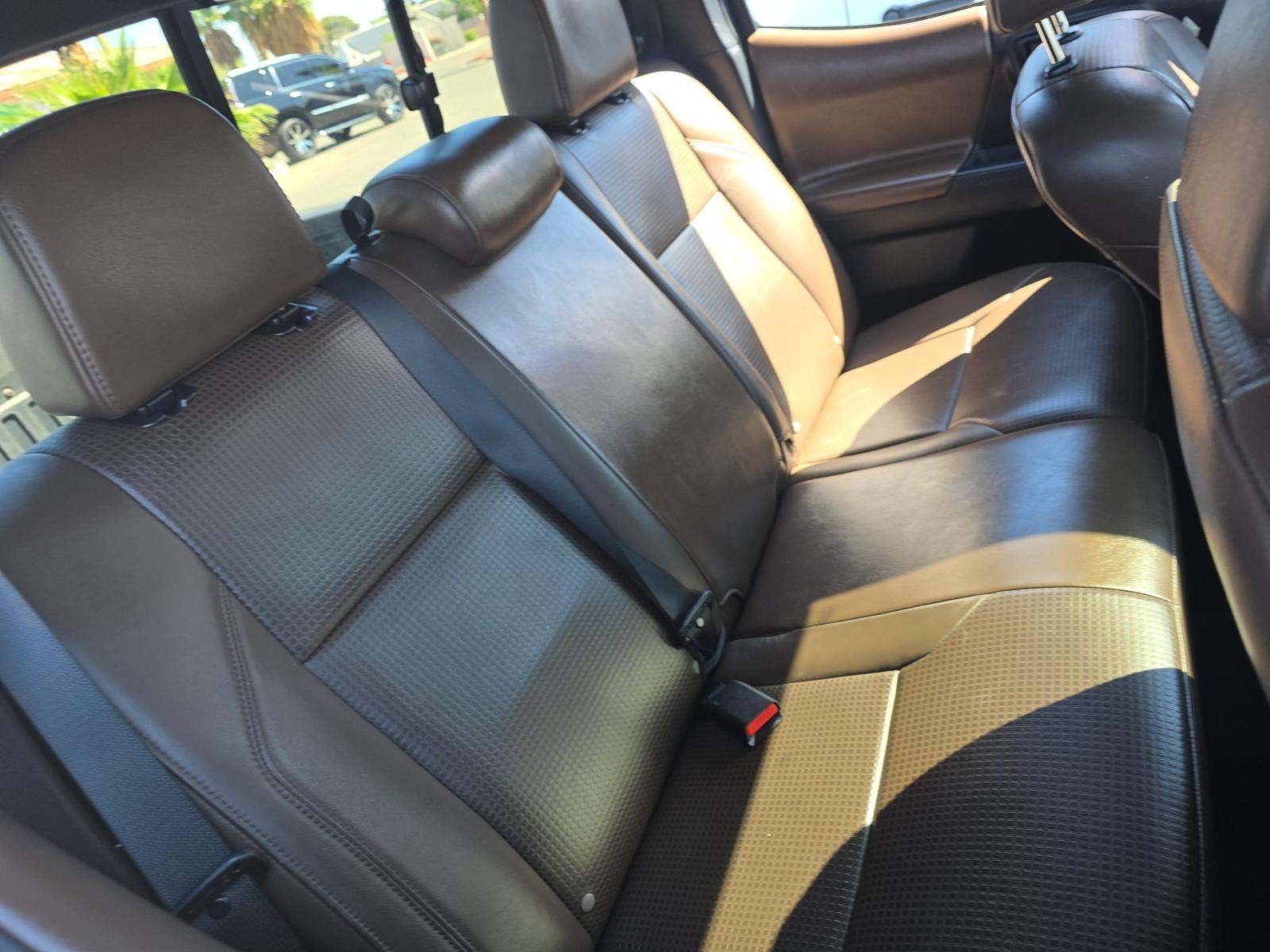 2016 Toyota Tacoma Limited RWD