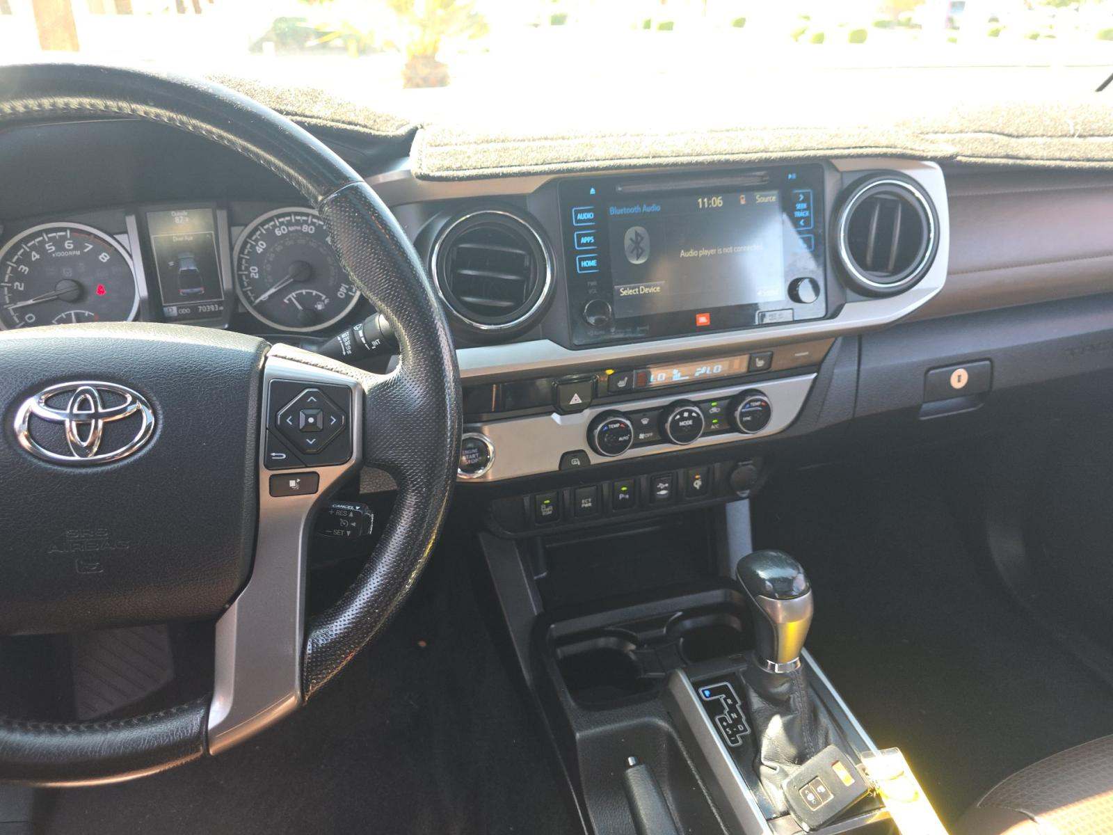 2016 Toyota Tacoma Limited RWD