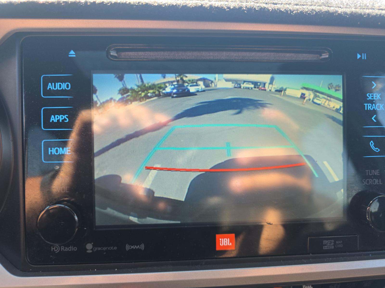 2016 Toyota Tacoma Limited RWD