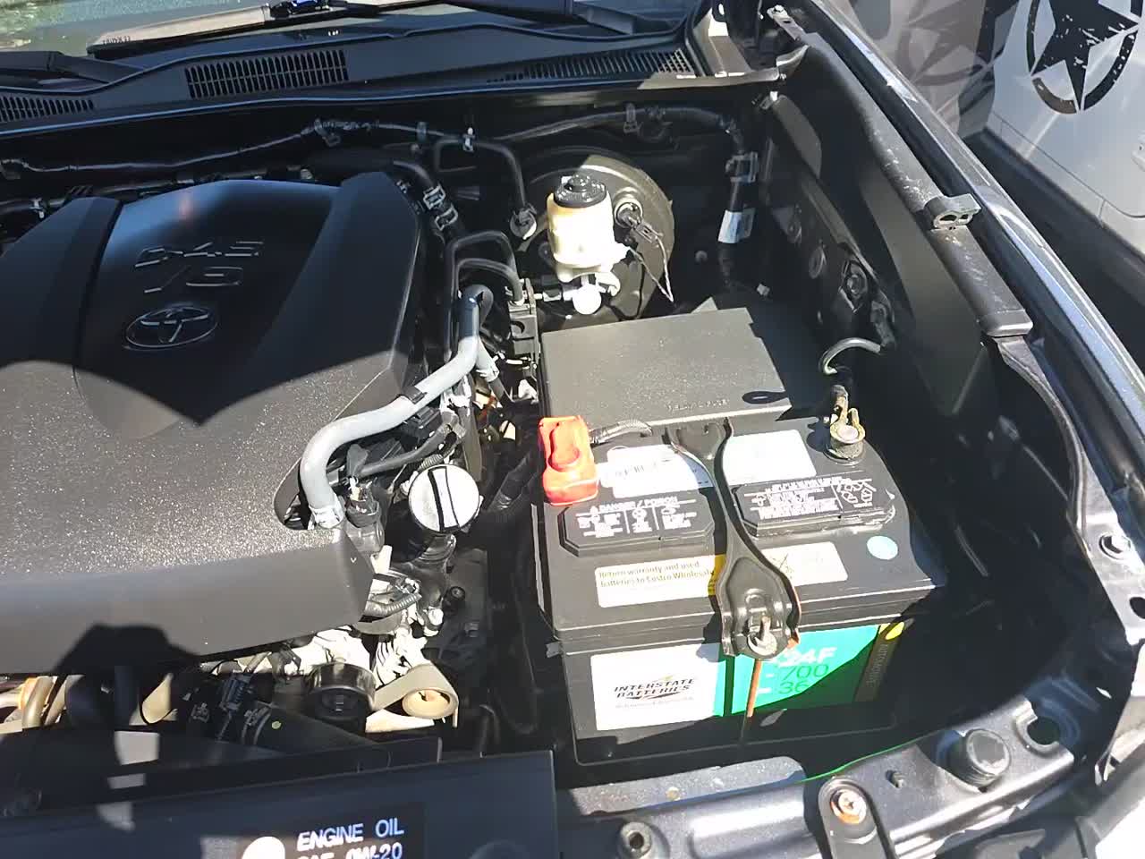 2016 Toyota Tacoma Limited RWD