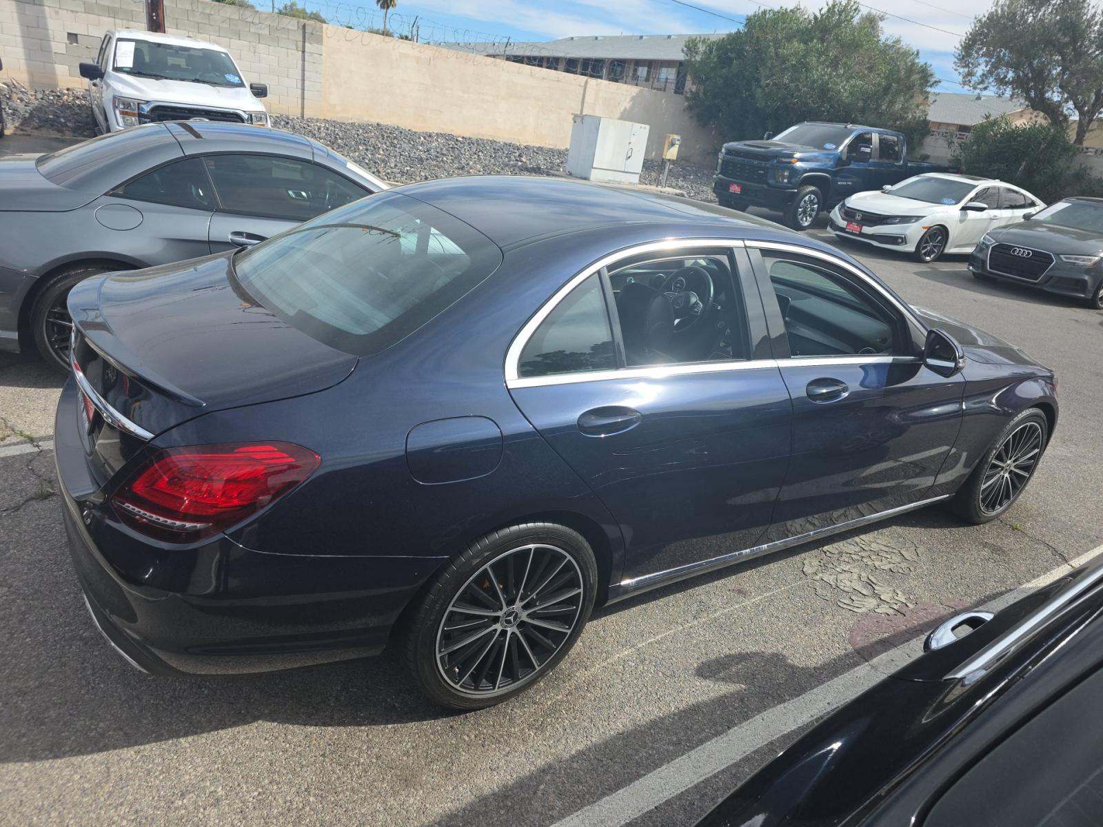 2019 Mercedes-Benz C-Class C 300 RWD