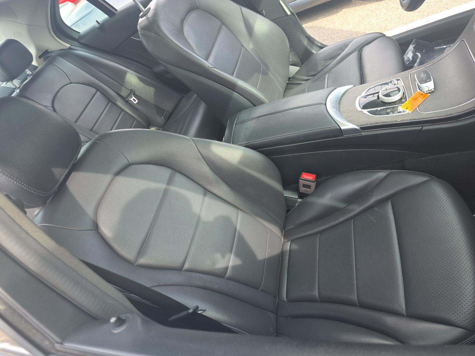 2019 Mercedes-Benz C-Class C 300 RWD